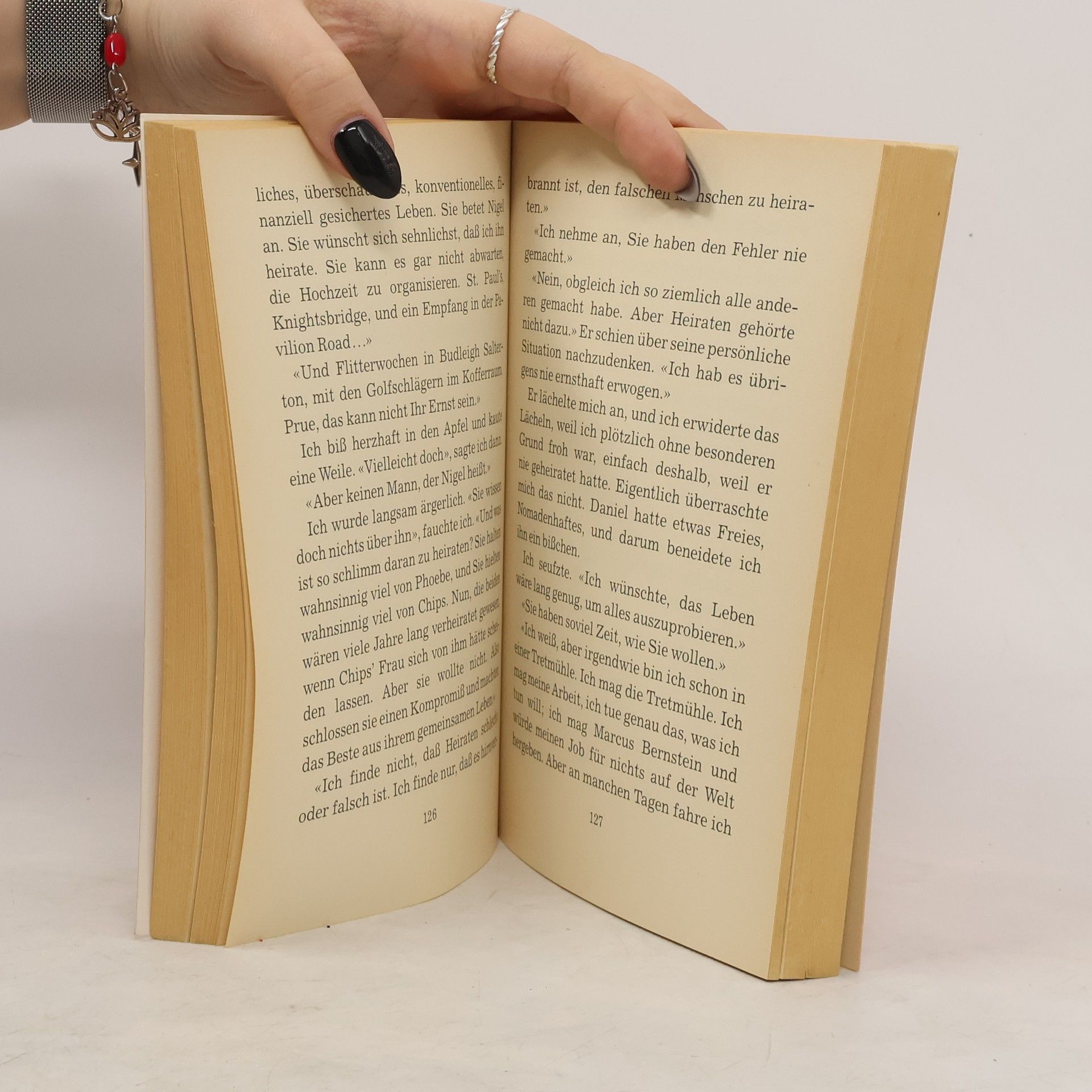 Rosamunde Pilcher Karussell des Lebens