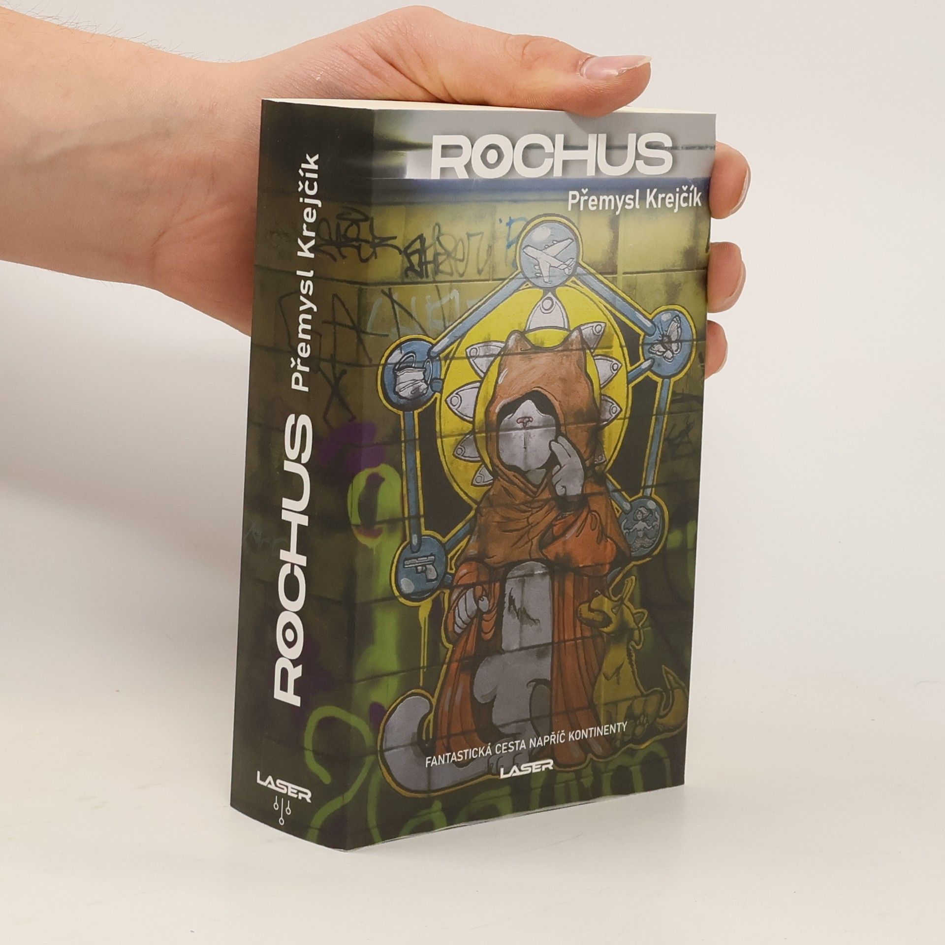 Přemysl Krejčík Rochus