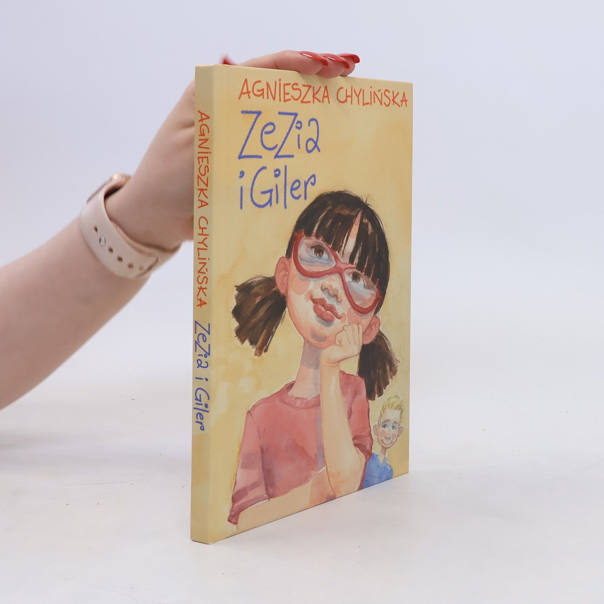 Chylińska Agnieszka Zezia i Giler