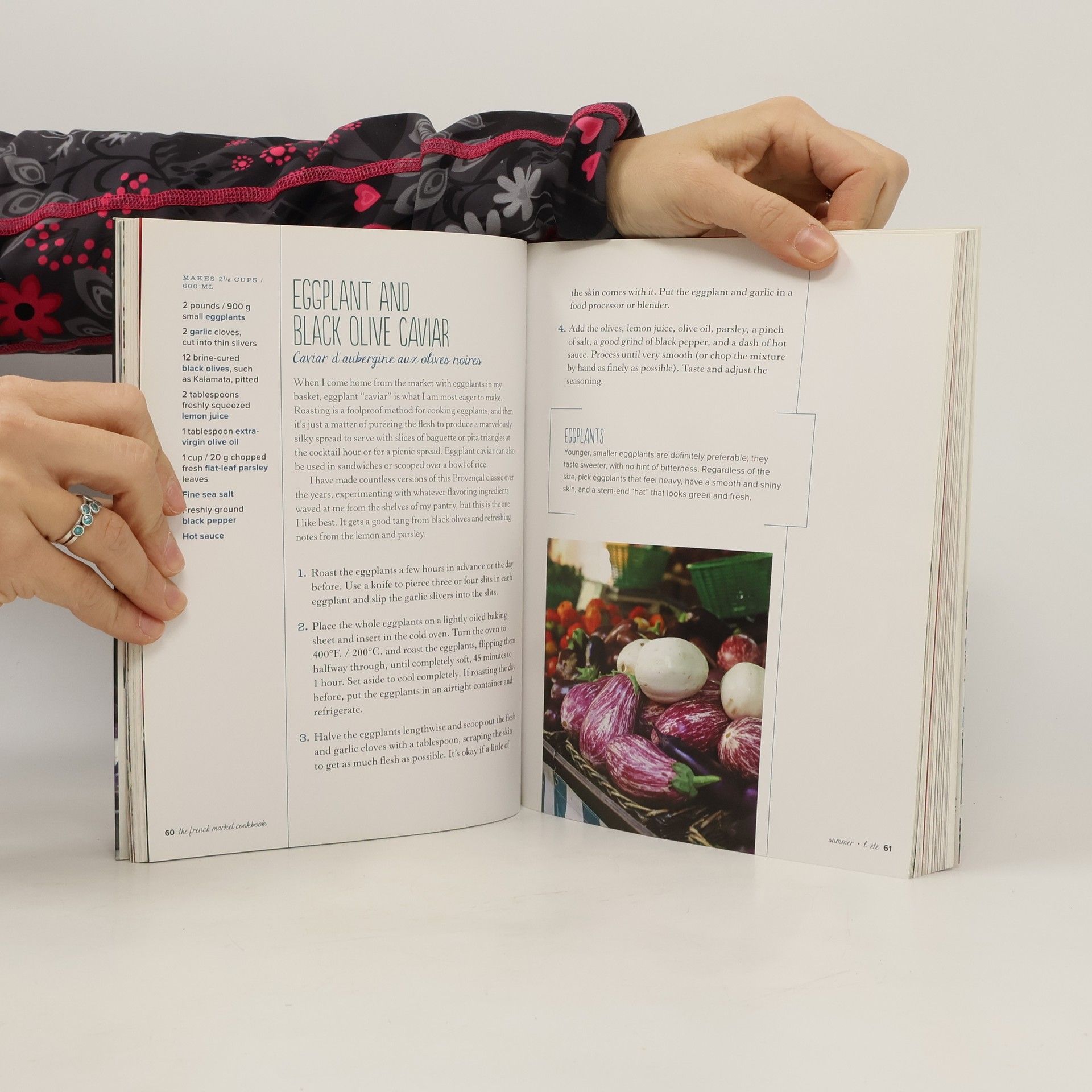 Clotilde Dusoulier The French Market Cookbook