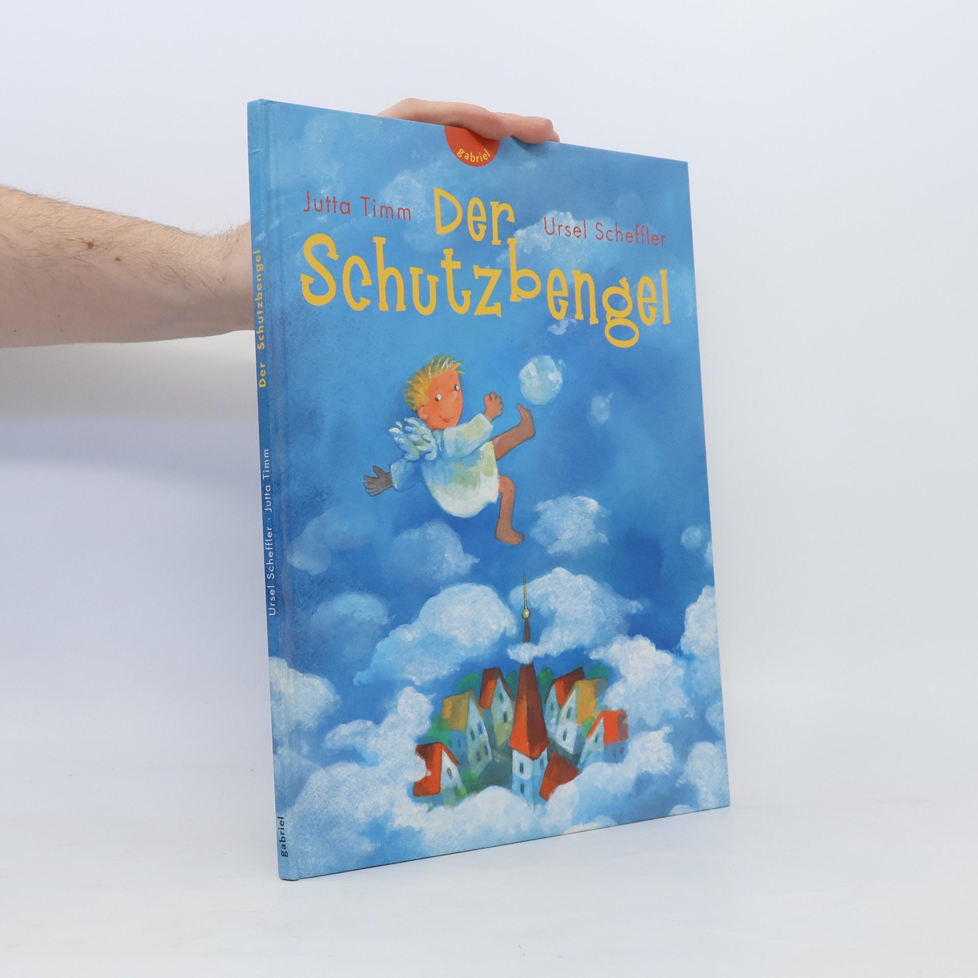 Jutta Timm Der Schutzbengel