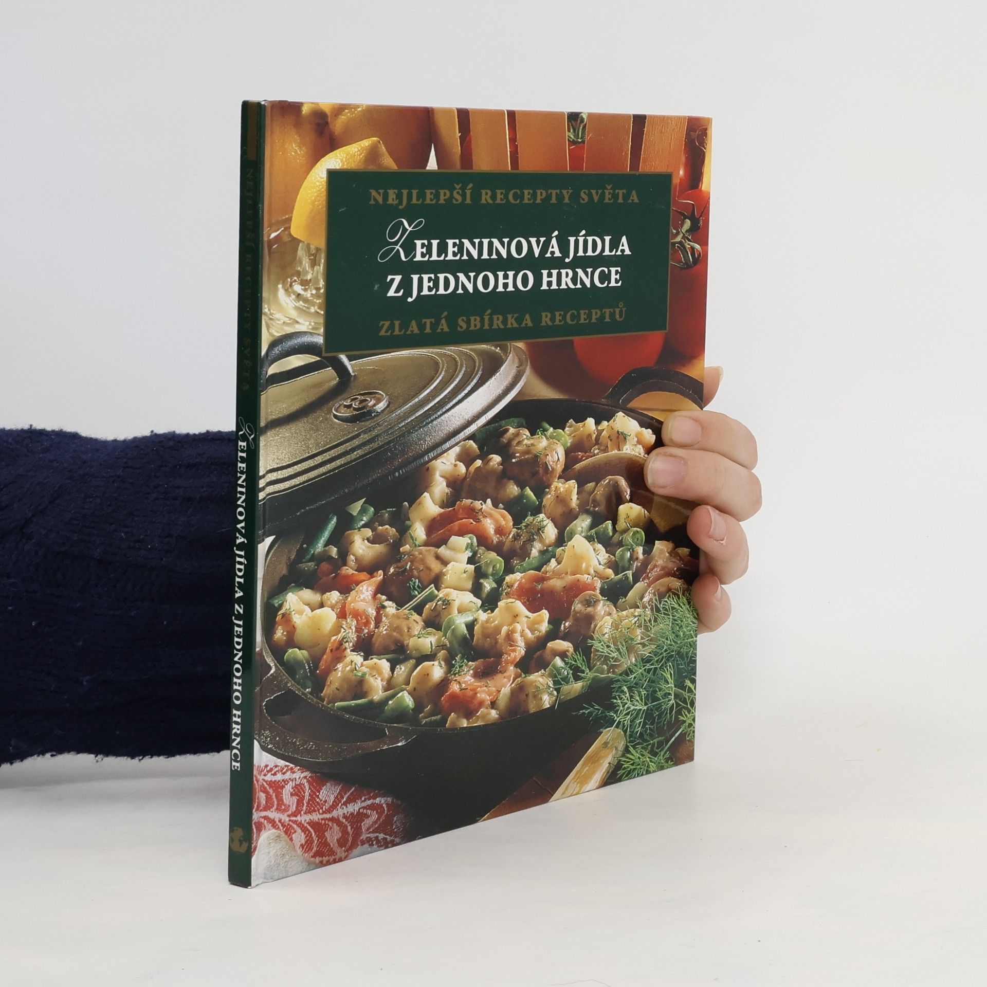 Auteurscollectief Zeleninová jídla z jednoho hrnce