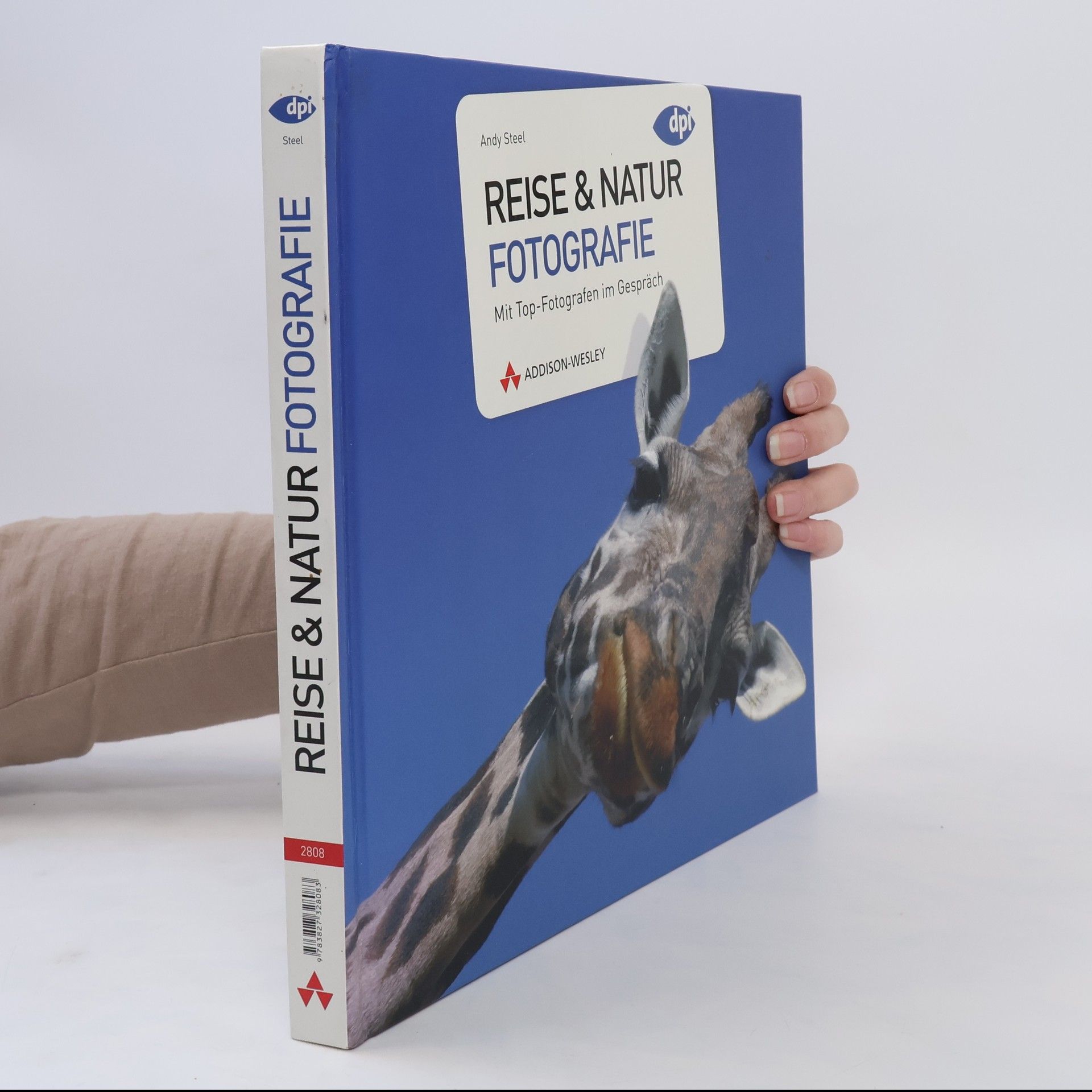 Andy Steel Reise & Natur Fotografie. Mit Top- Fotografen im Gespräch