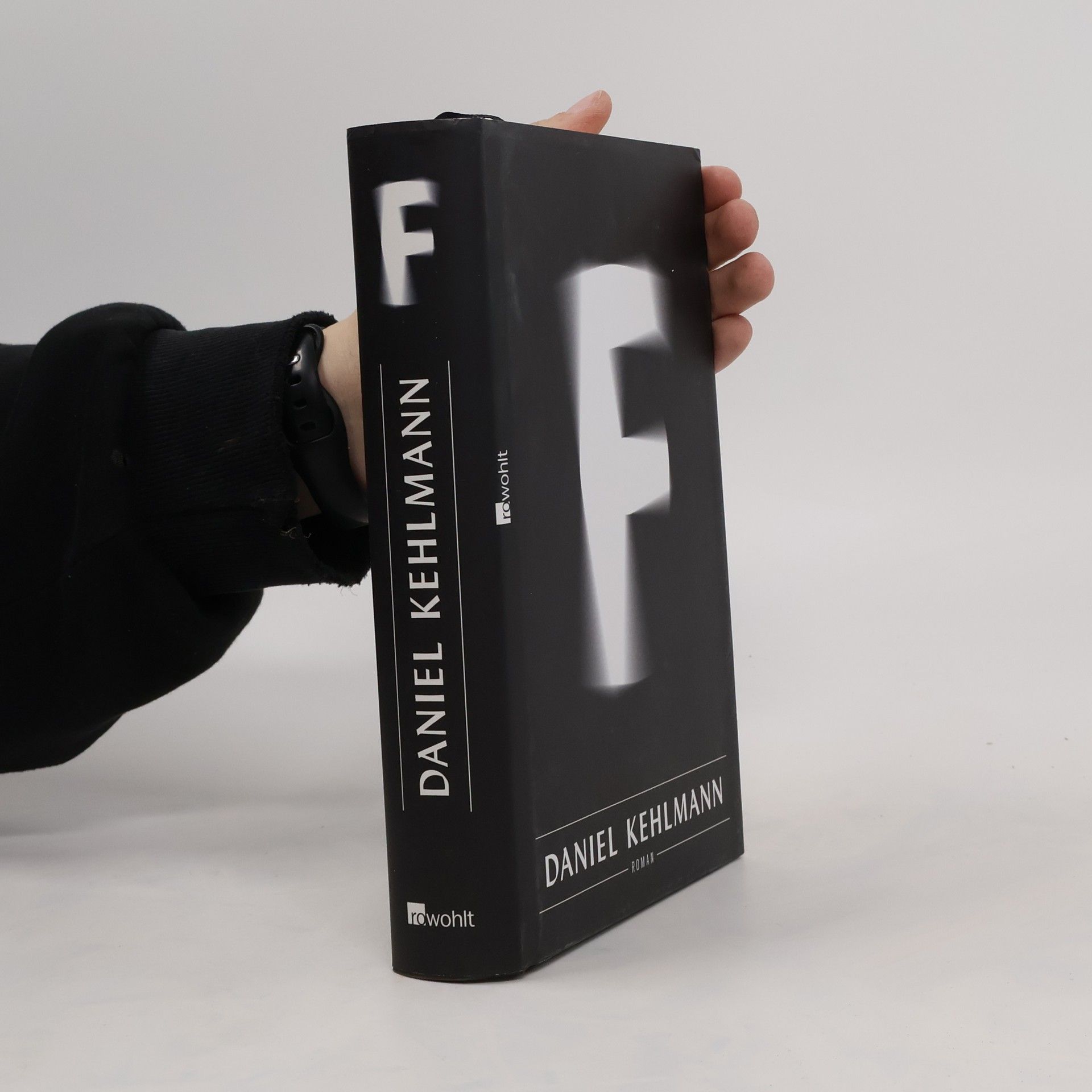Daniel Kehlmann F