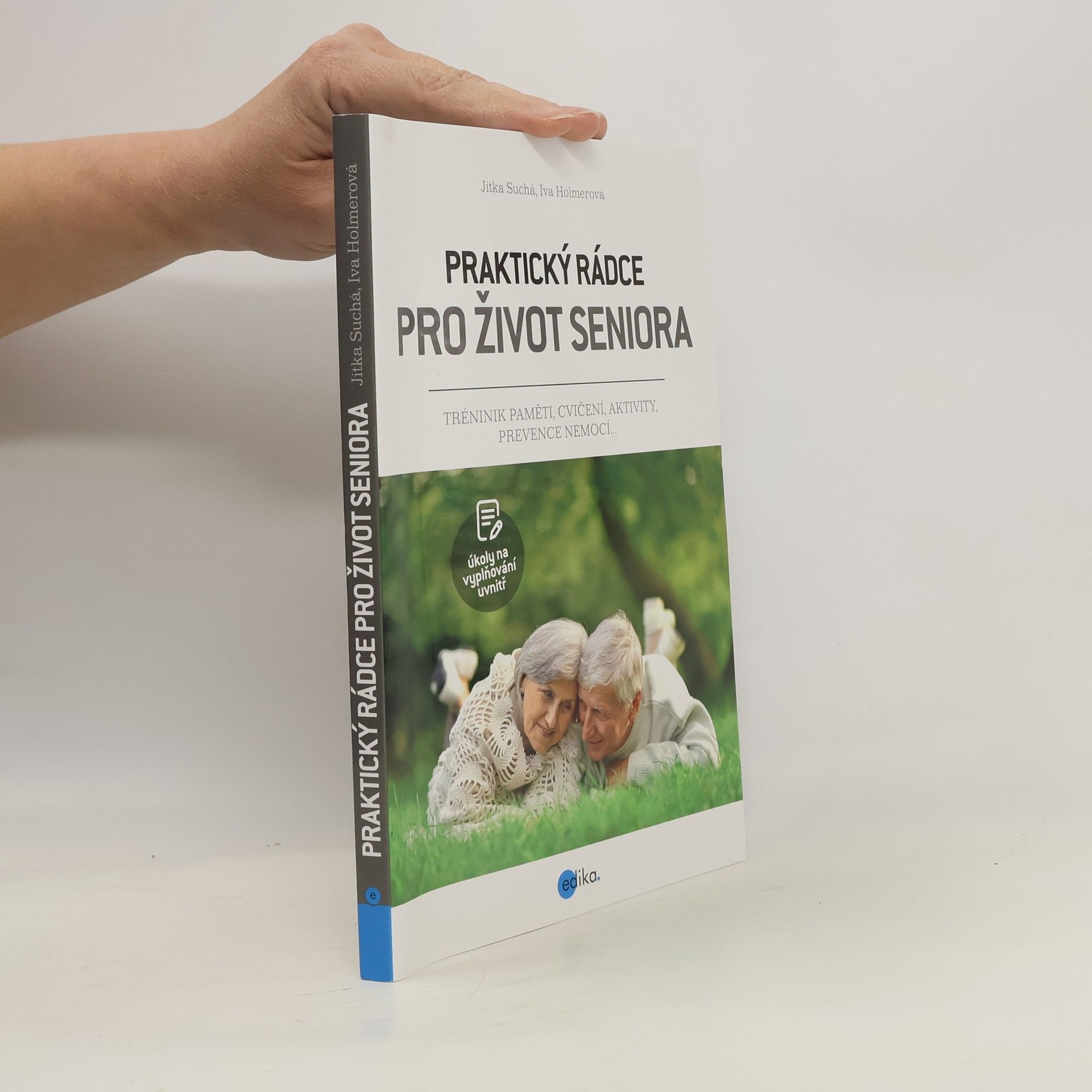 Jitka Suchá Praktický rádce pro život seniora