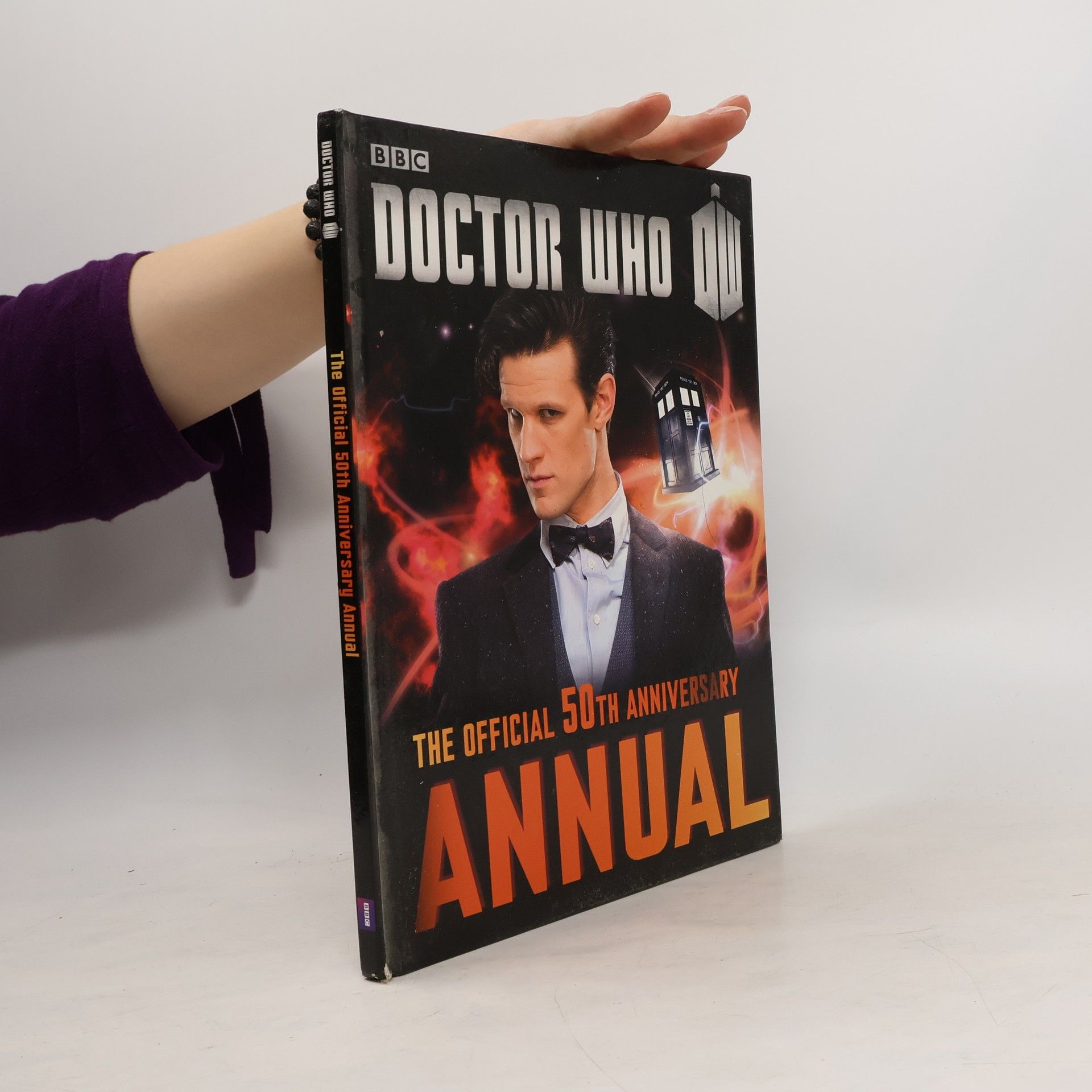 Moray Laing Doctor Who