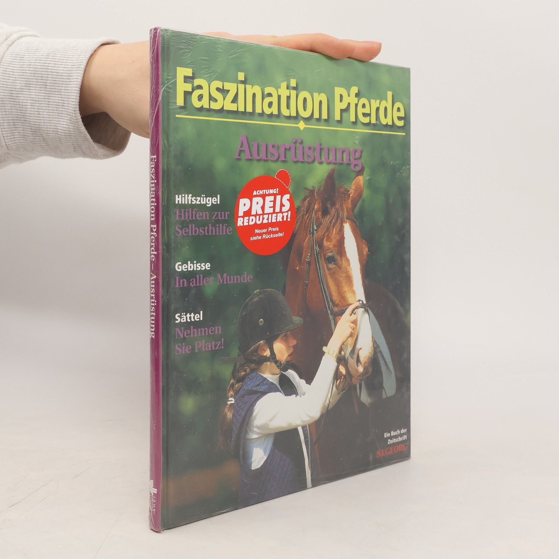 Autorenkollektiv Faszination Pferde