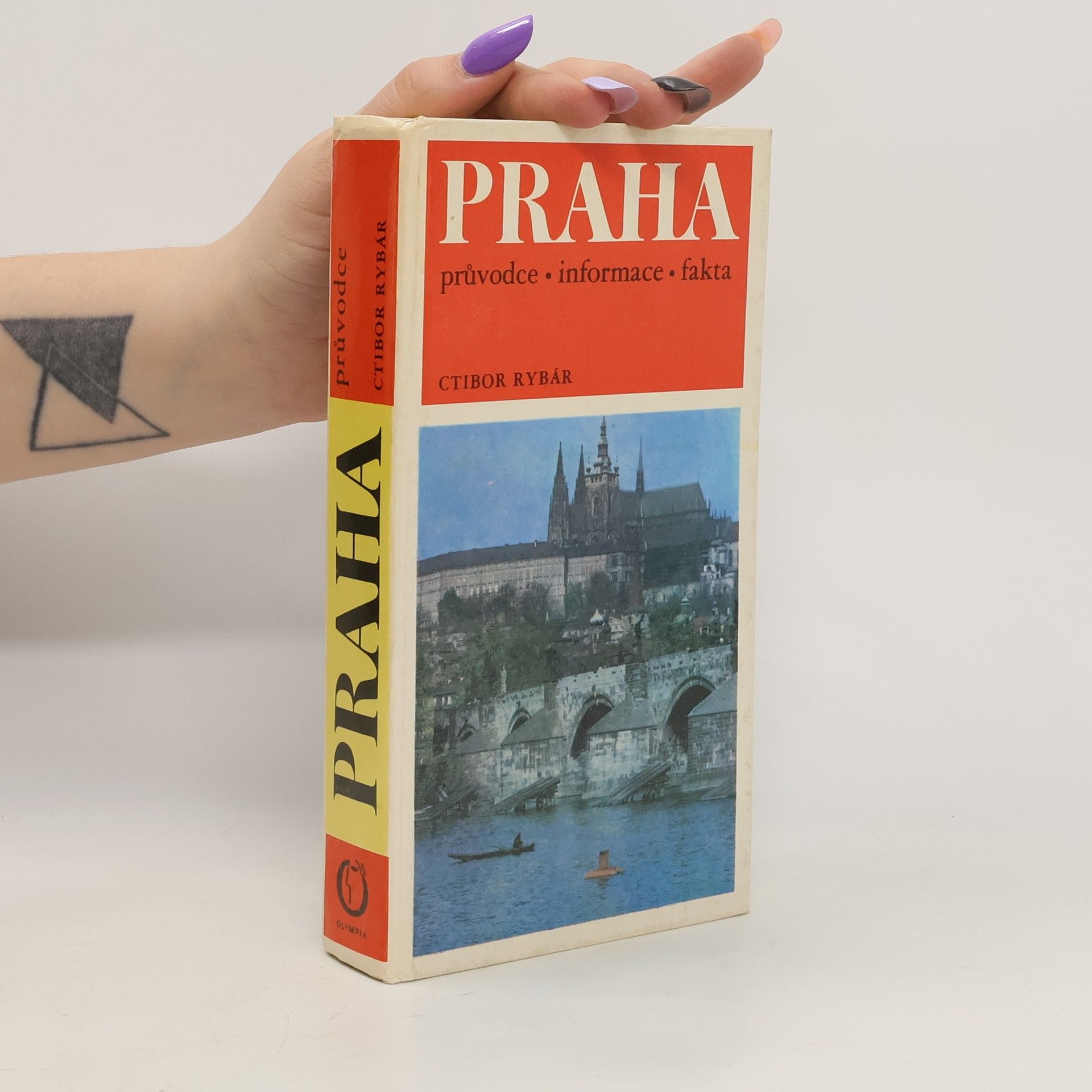 Ctibor Rybár Praha