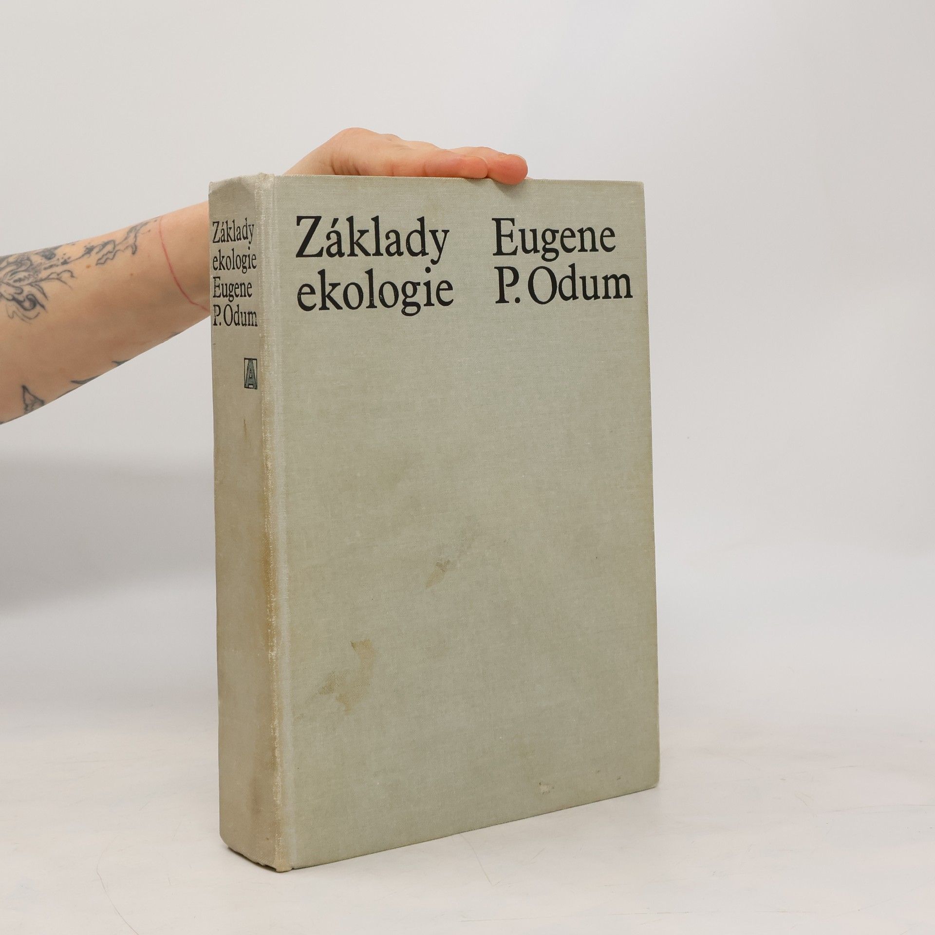 Eugene Pleasants Odum Základy ekologie