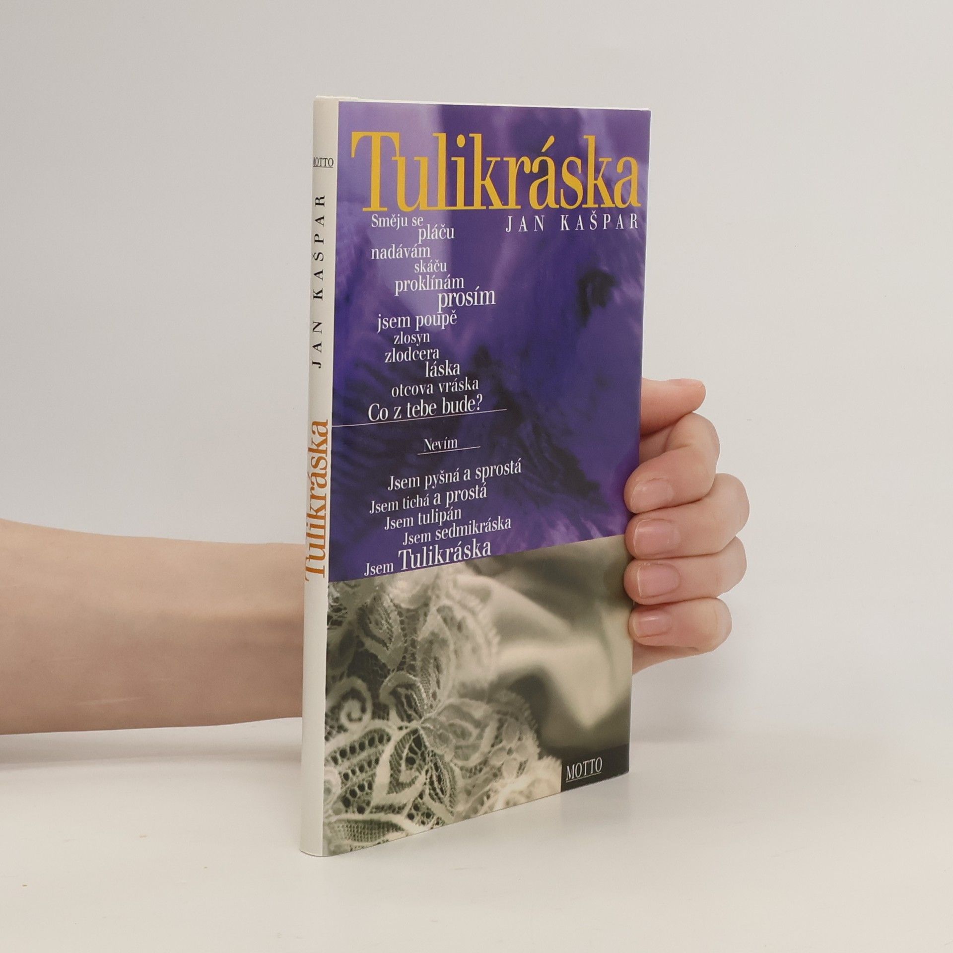 Jan Kašpar Tulikráska