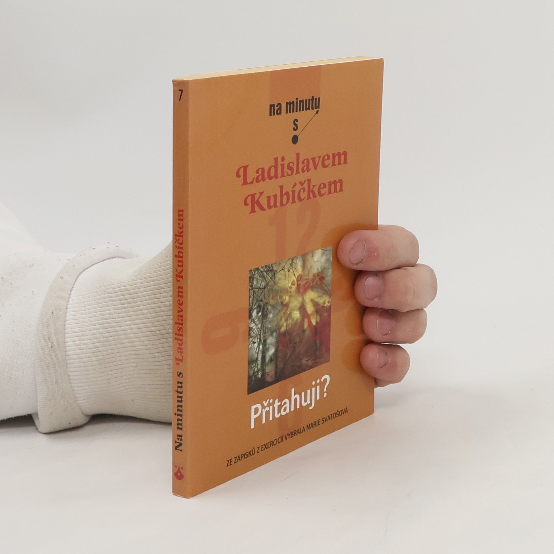 Ladislav Kubíček Přitahuji?