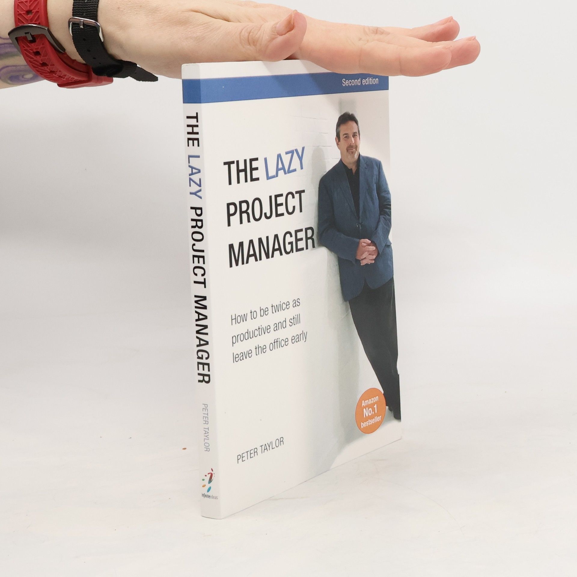 Peter Taylor The Lazy Project Manager