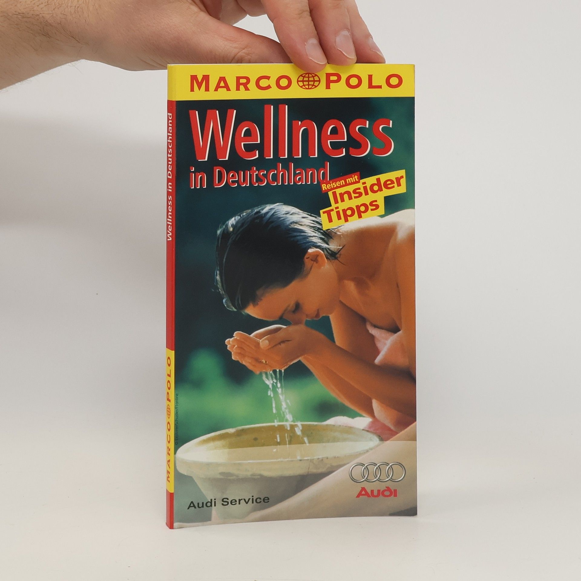 Collectif d'auteurs Wellness in Deutschland