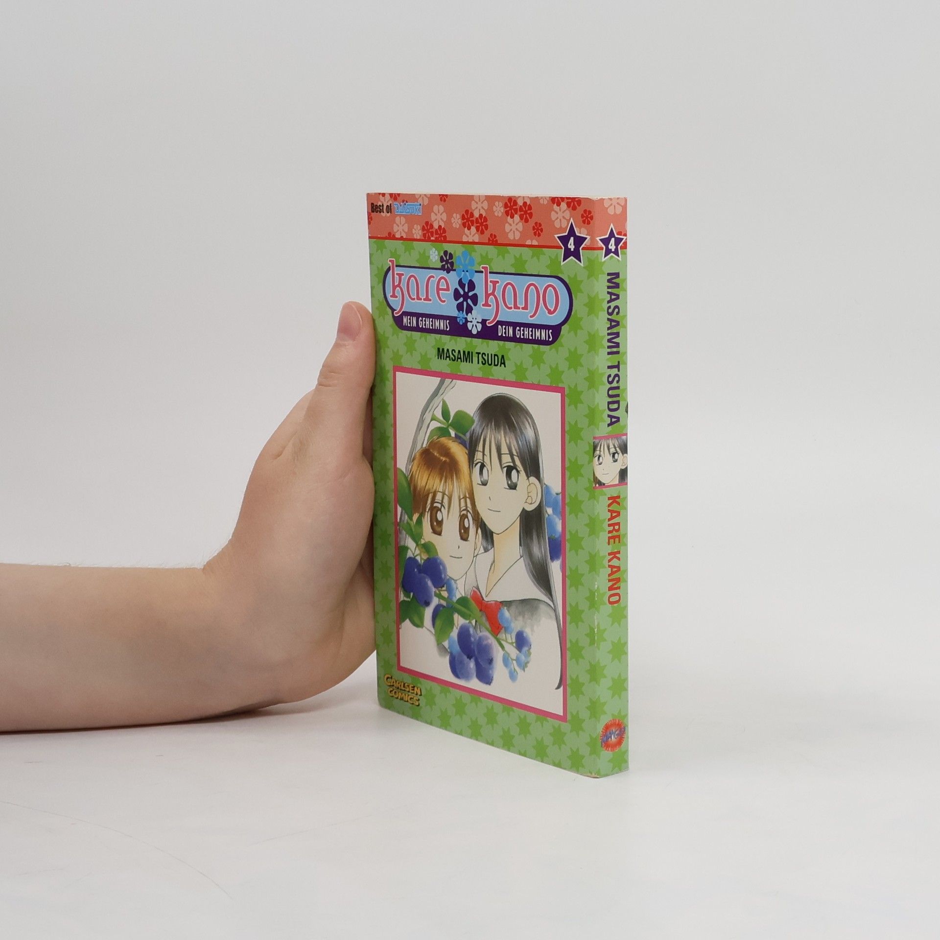 Collectif d'auteurs Kare-kano