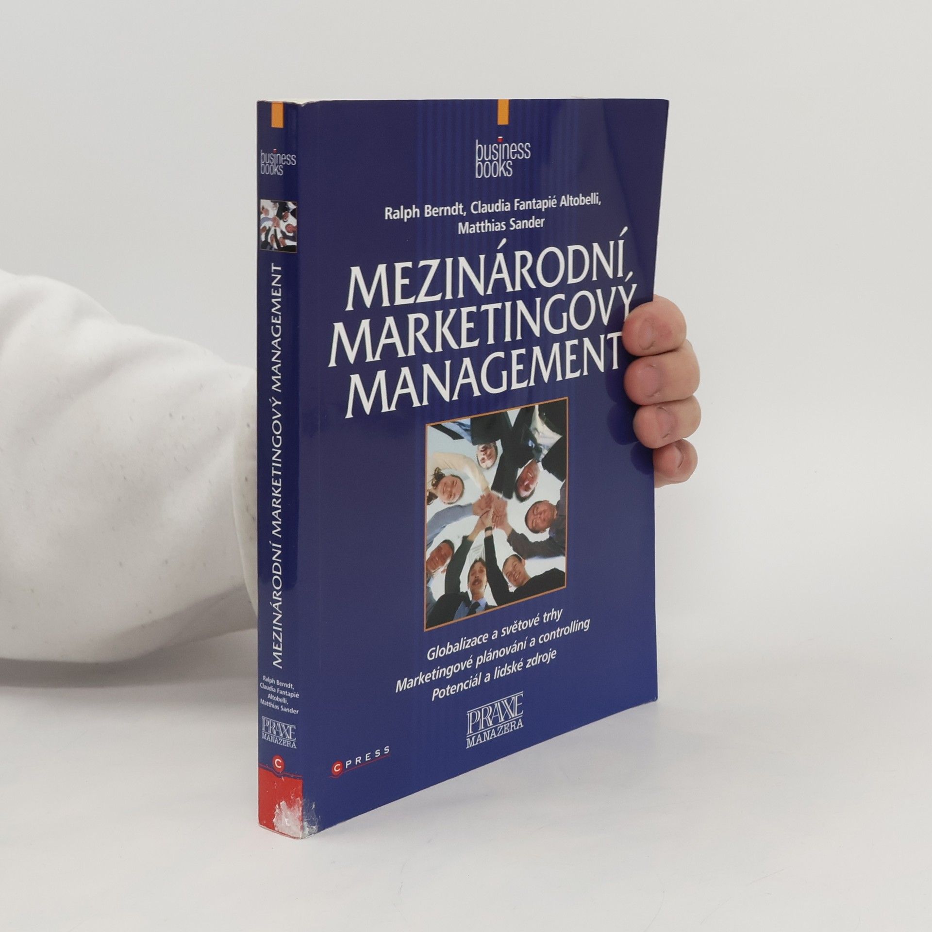 Mezinárodní marketingový management