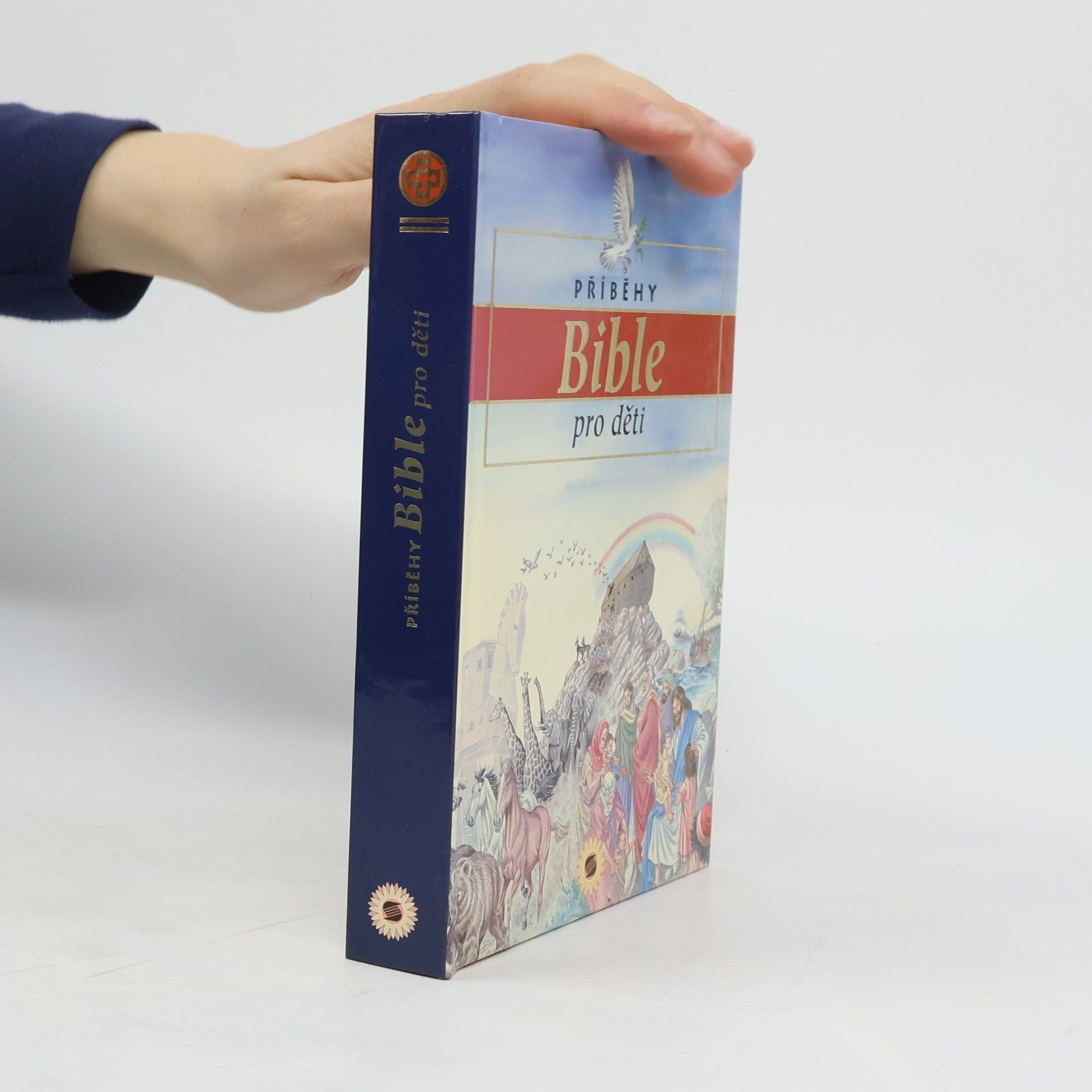 Jana Zamorová Příběhy Bible pro děti