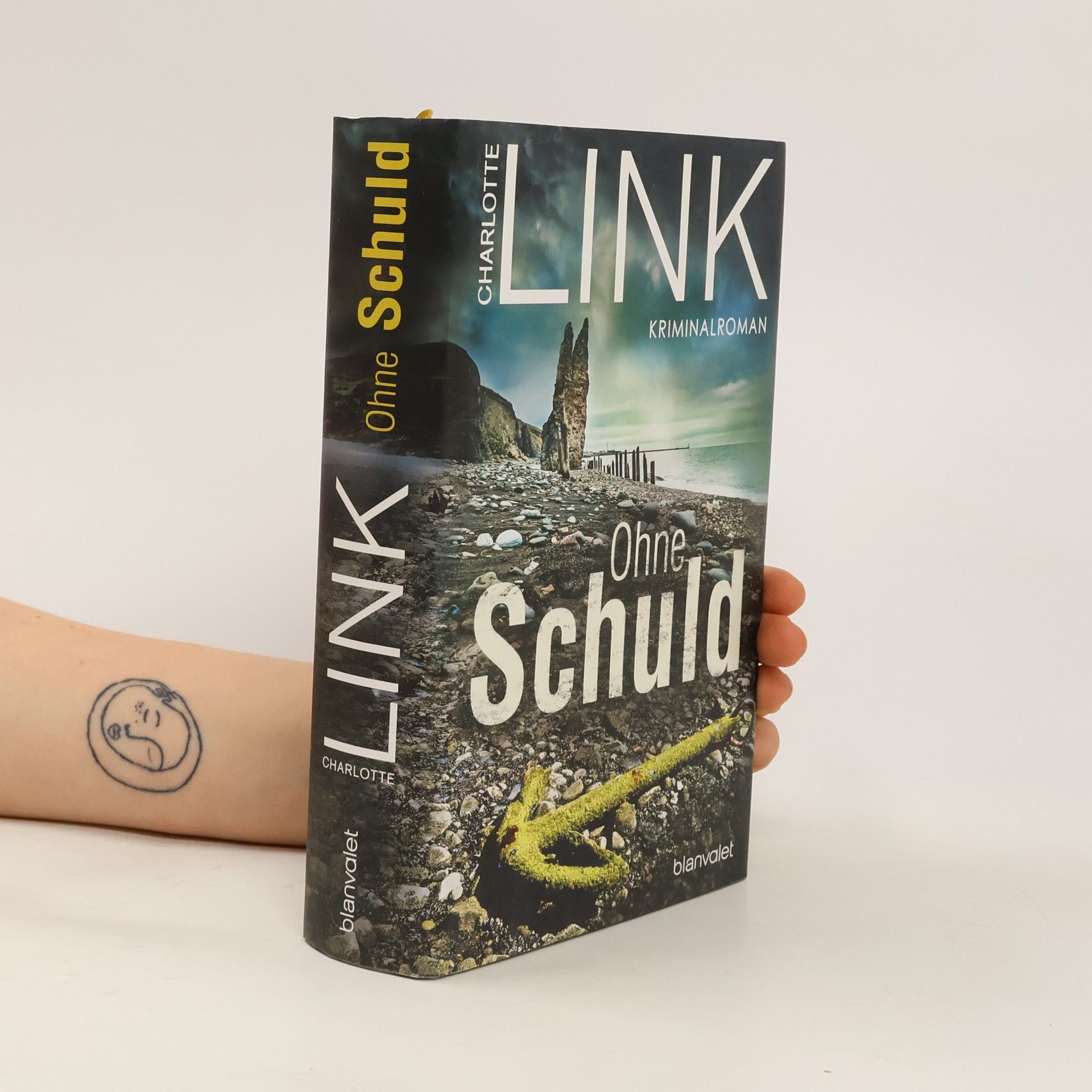 Charlotte Link Ohne Schuld