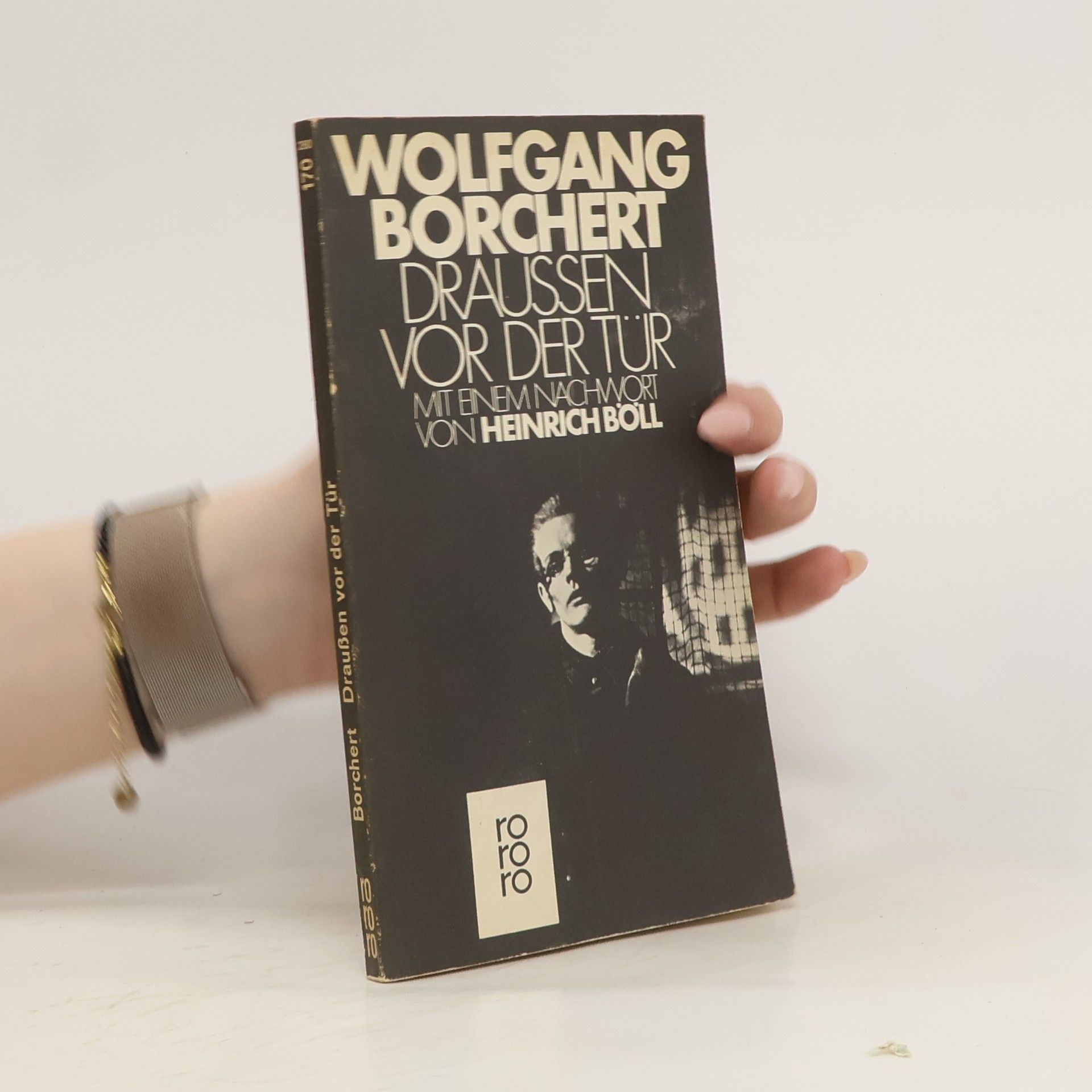 Wolfgang Borchert Draußen vor der Tür