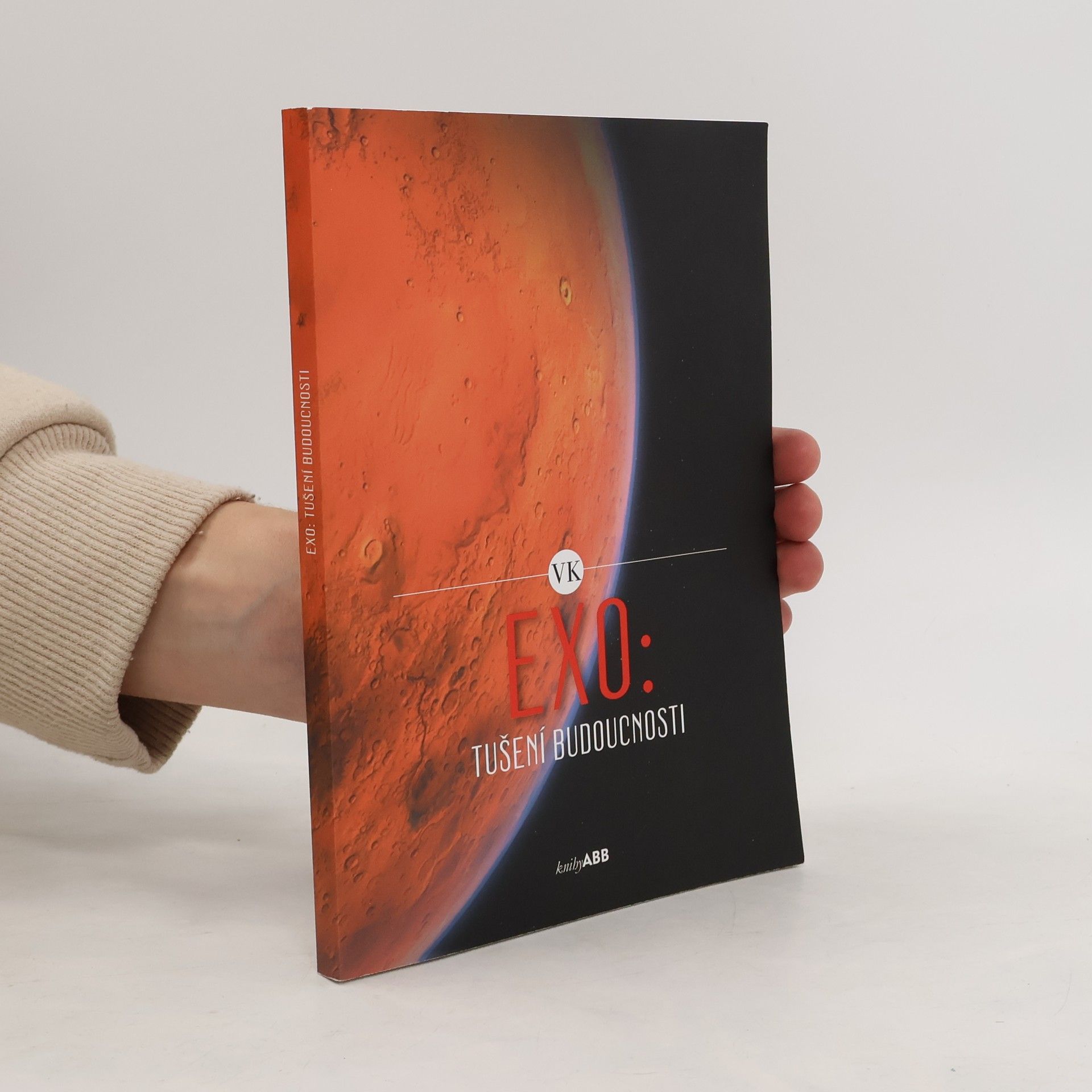 Kolektiv autorů Exo: Tušení budoucnosti