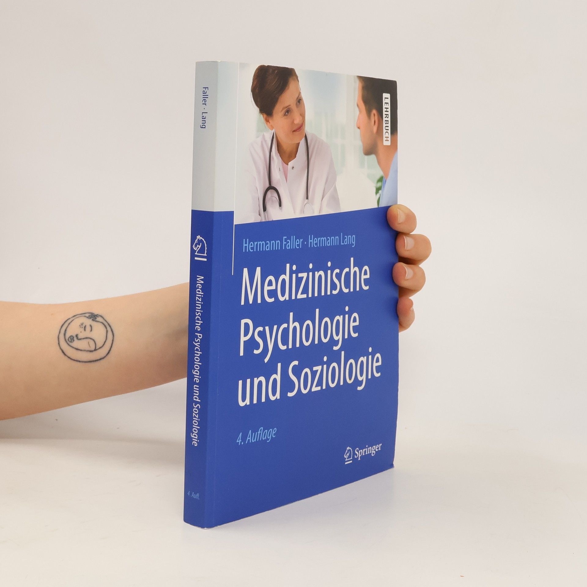 Hermann Faller Medizinische Psychologie und Soziologie