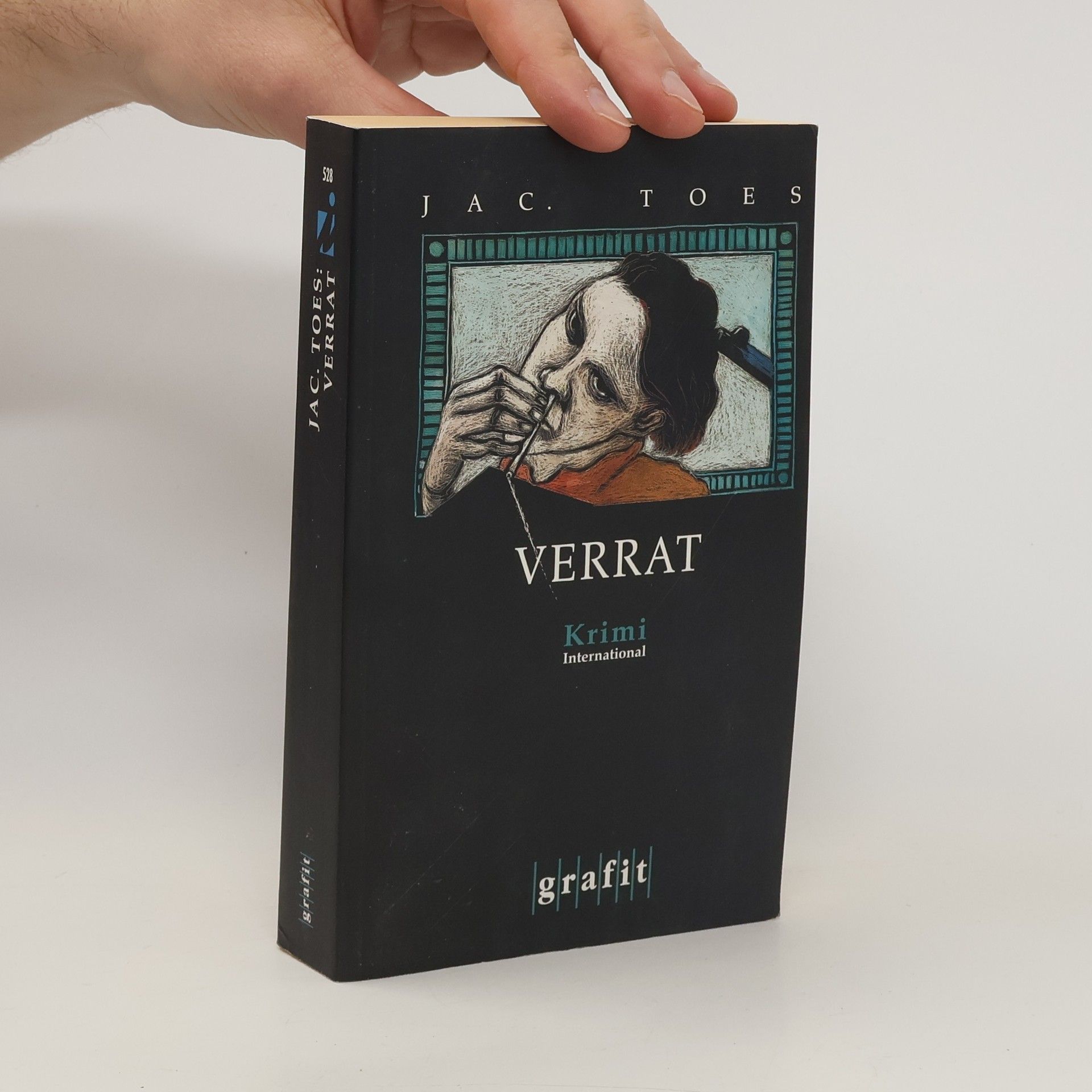 Jac. Toes Verrat