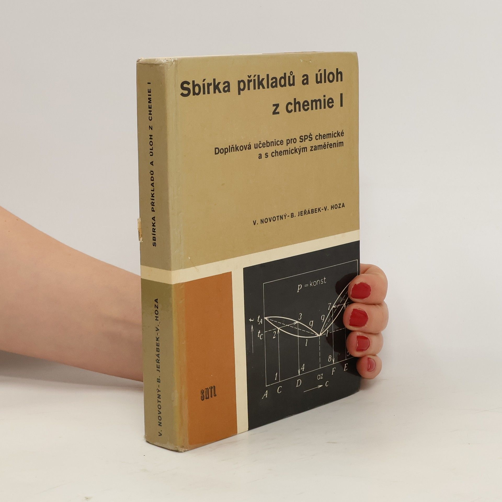 Vladimír Novotný Sbírka příkladů a úloh z chemie I