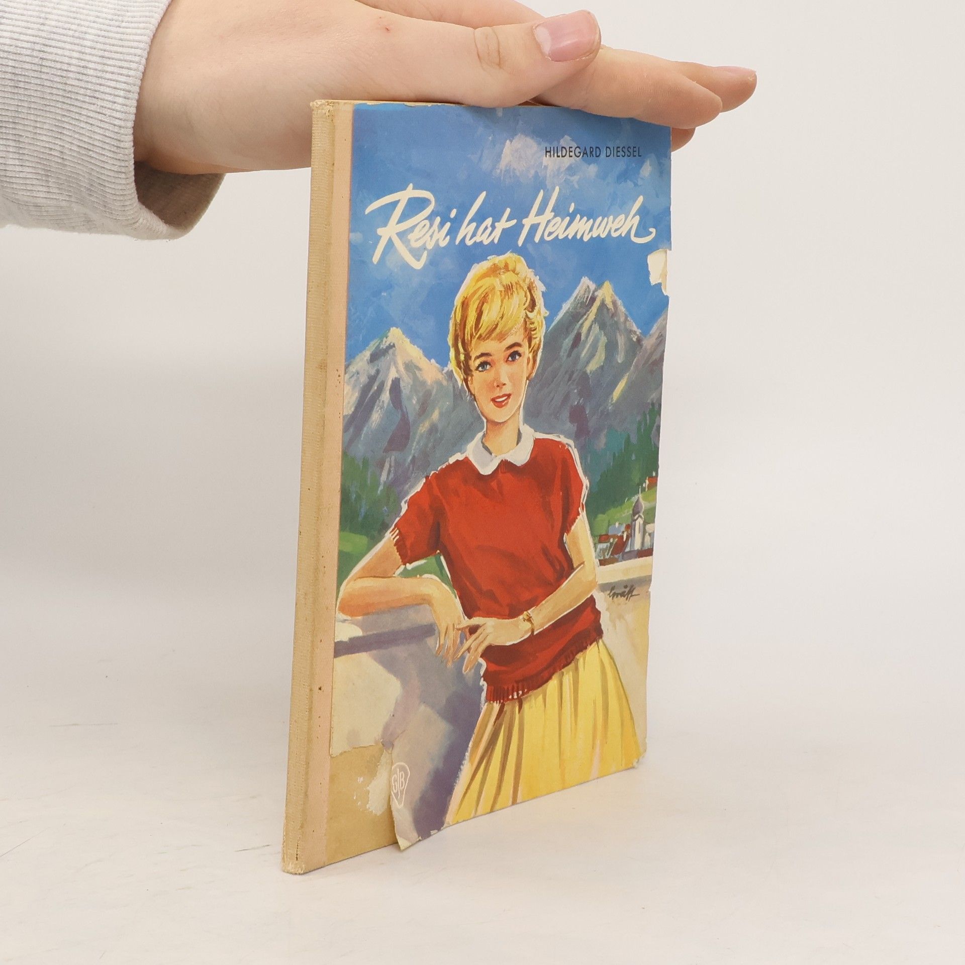 Hildegard Diessel Resi Hat Heimweh