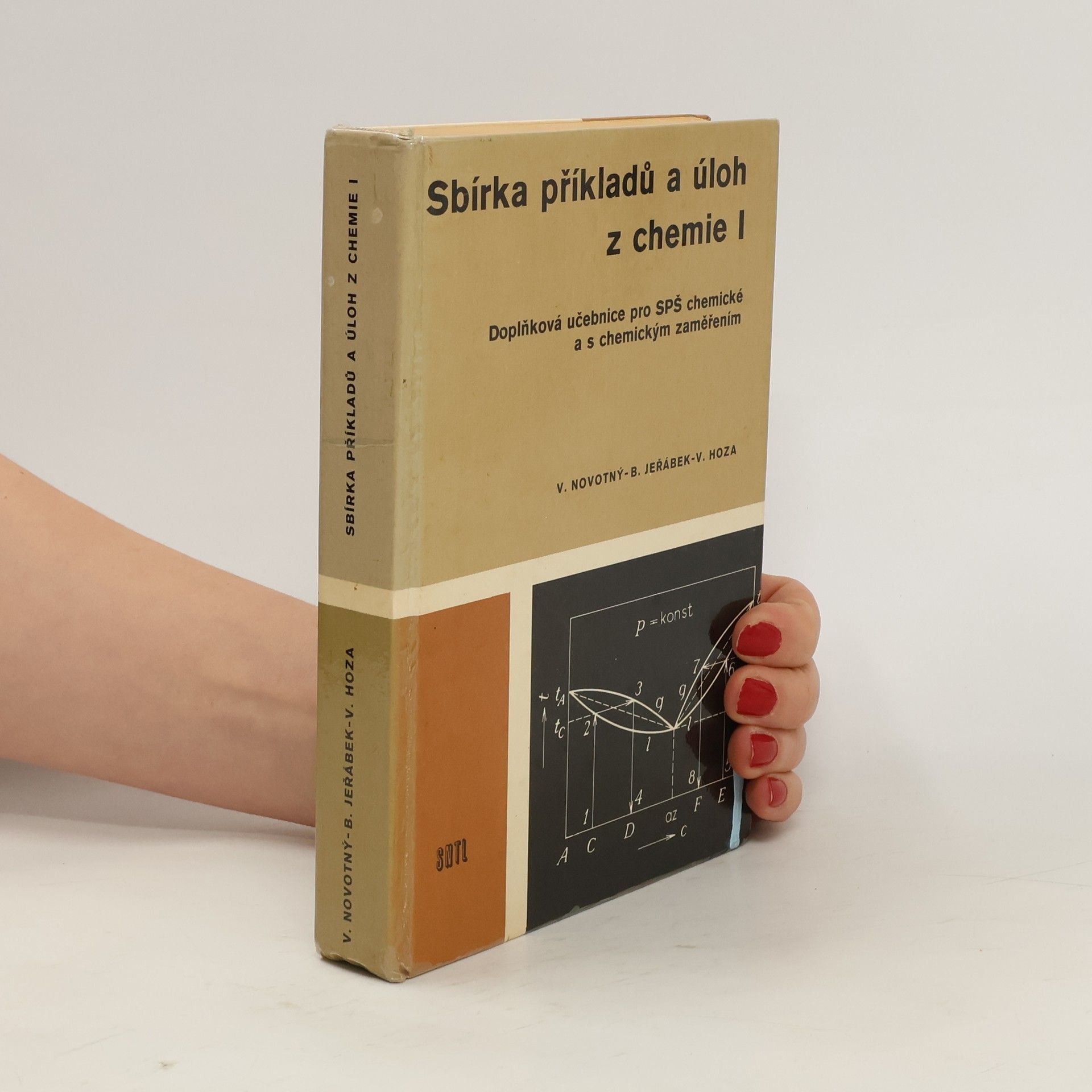 V. Novotný Sbírka příkladů a úloh z chemie I