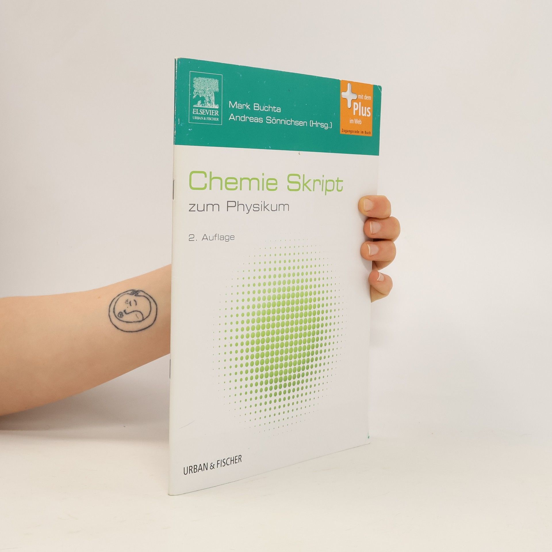 Mark Buchta Chemie - Skript zum Physikum