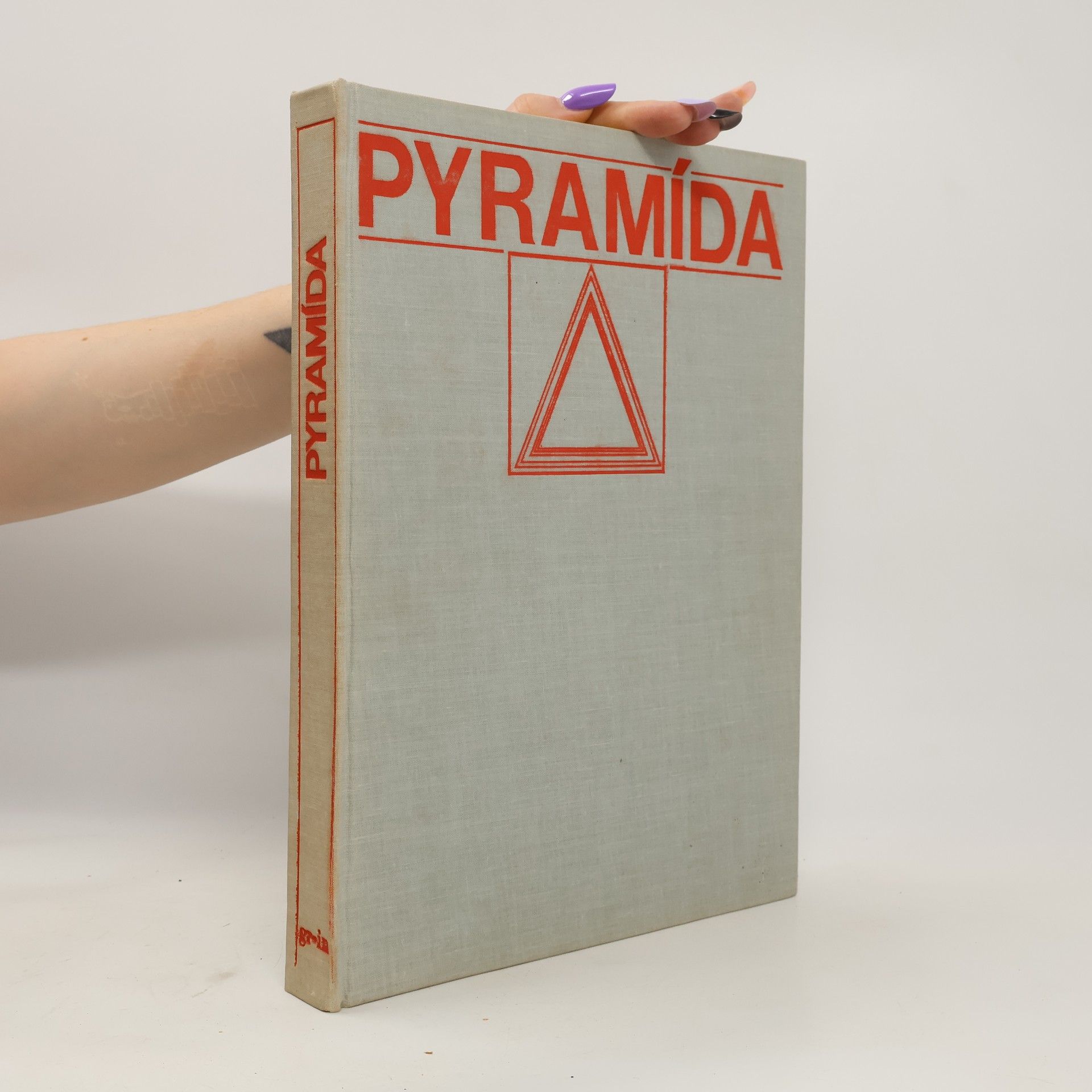 Kolektív autorov Pyramída IV. zväzok