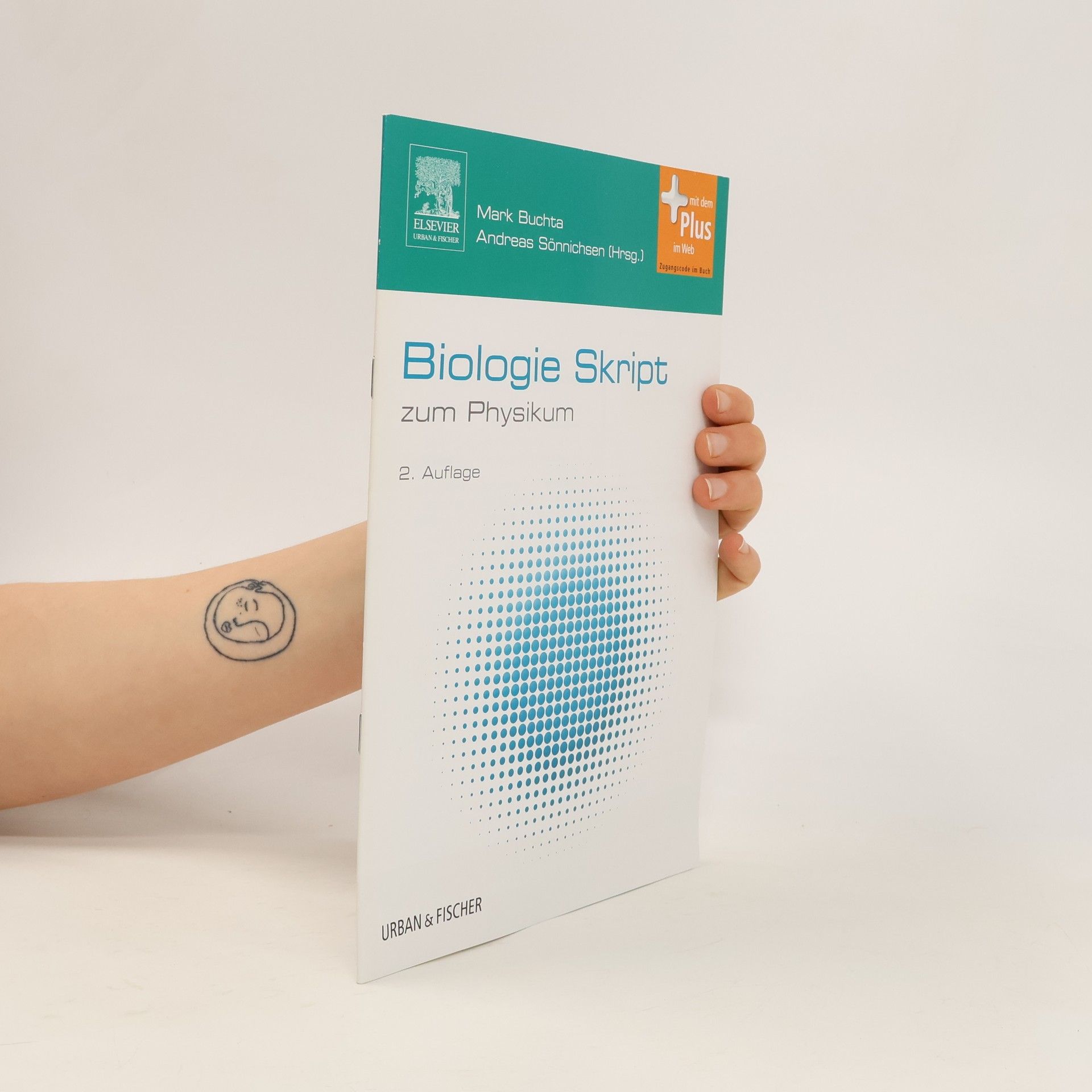 Mark Buchta Biologie - Skript zum Physikum