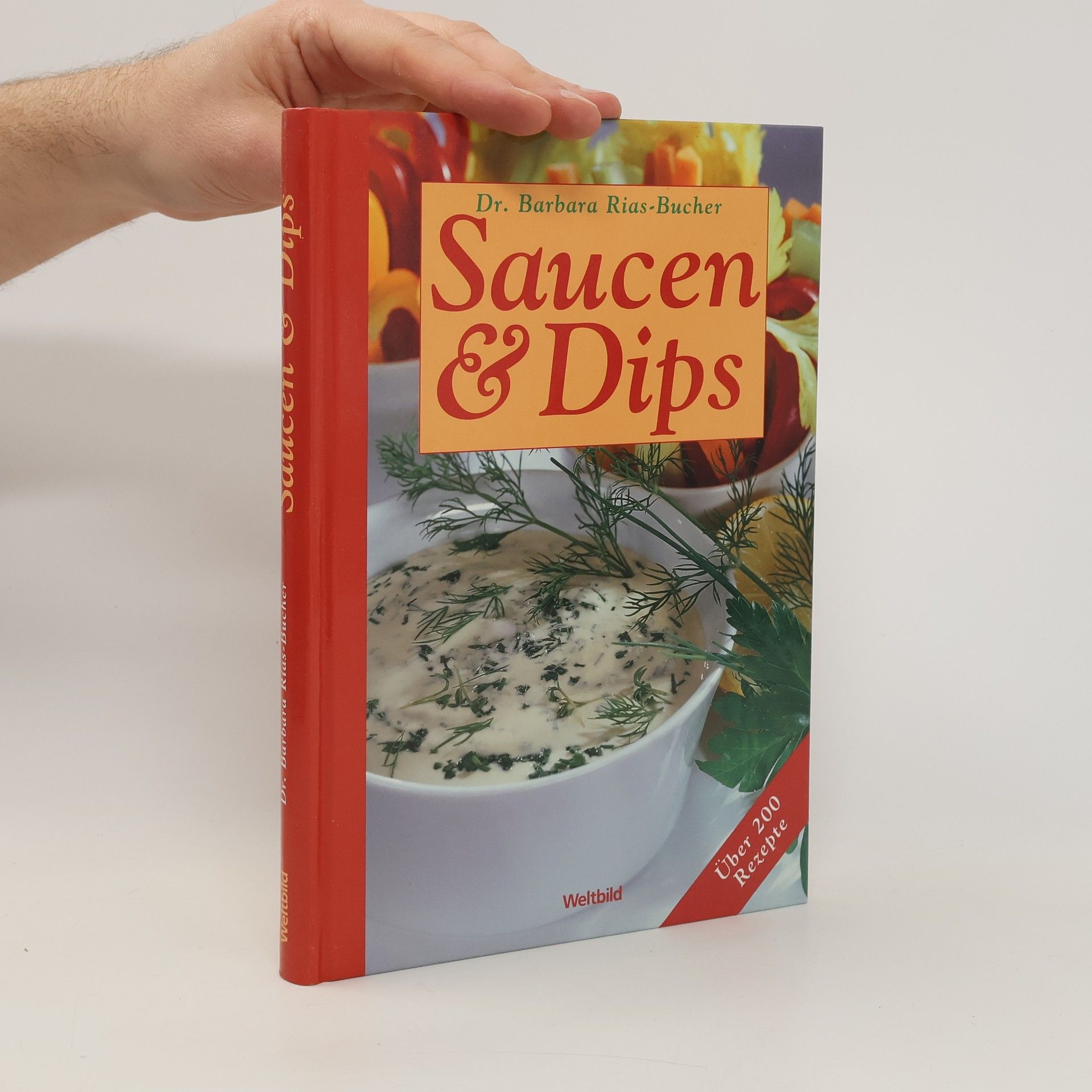 Barbara Bucher Rias Saucen & Dips