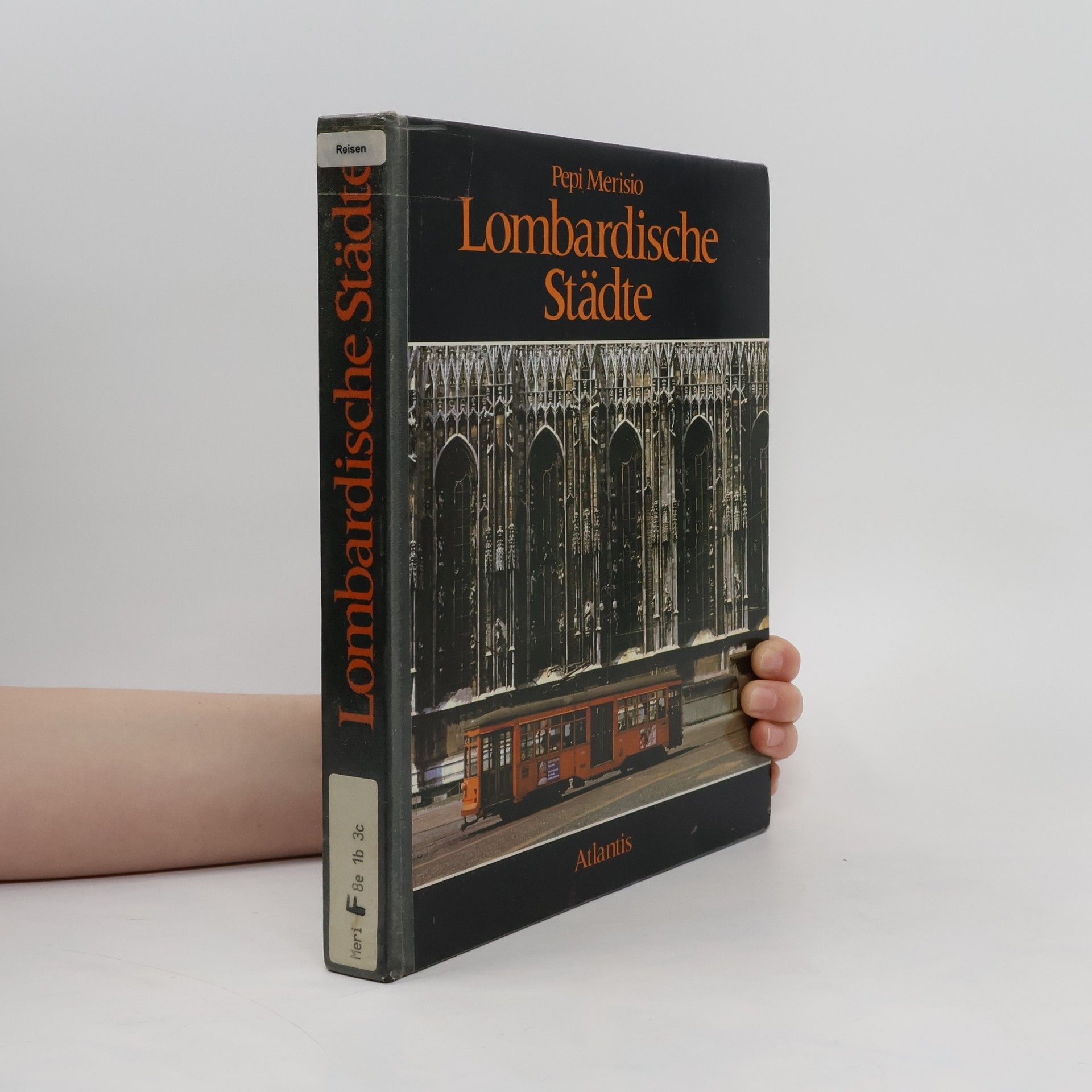 Pepi Meisio Lombardische Städte