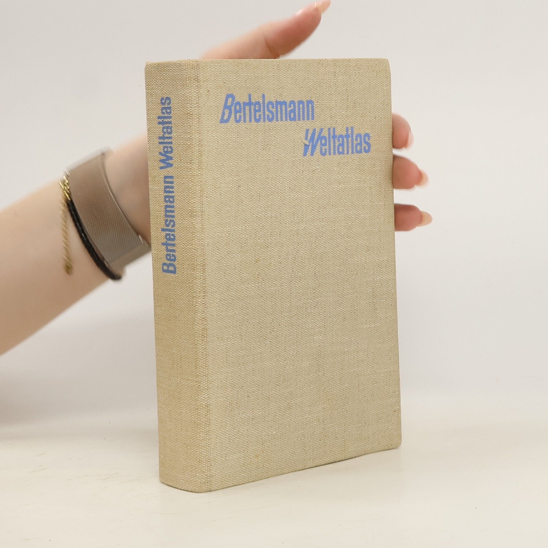 Autorenkollektiv Bertelsmann Weltatlas