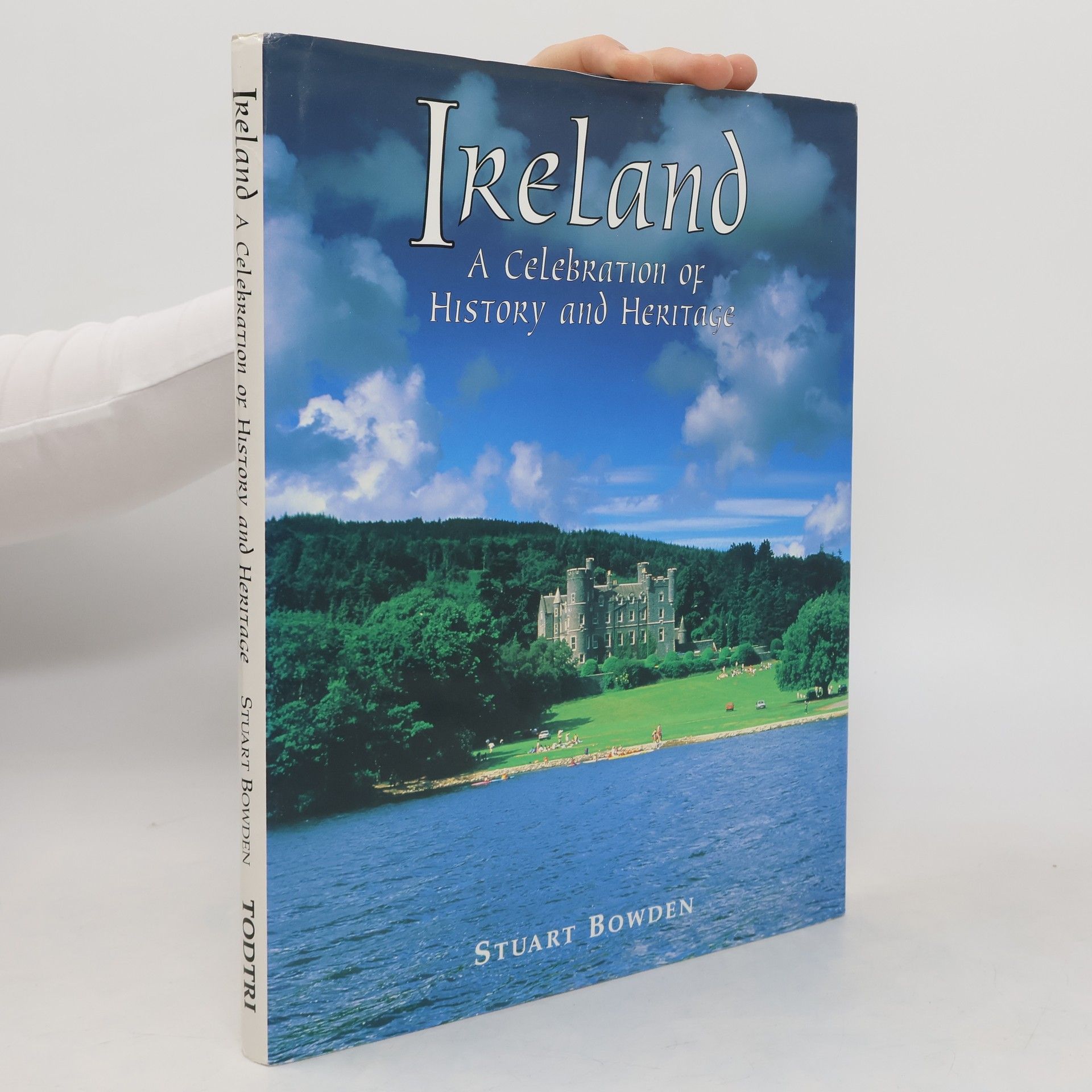 Stuart Bowden Ireland