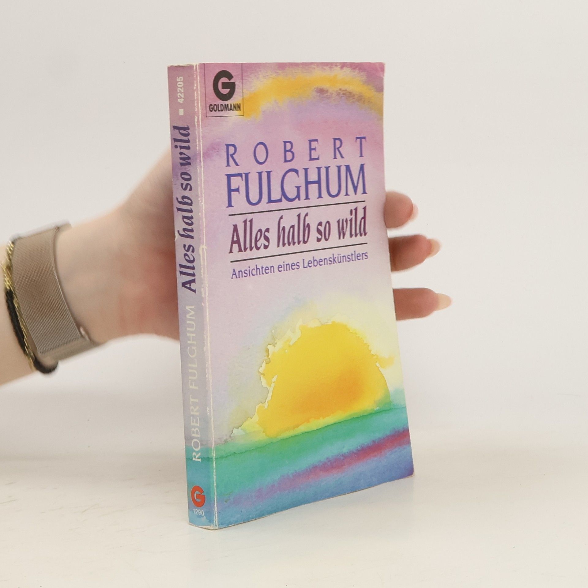 Robert Fulghum Alles halb so wild