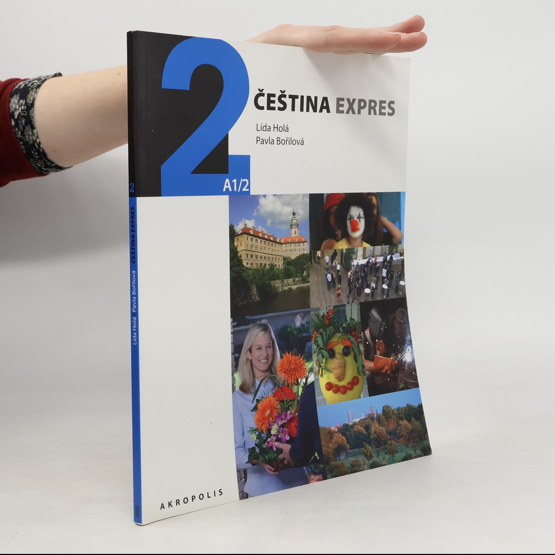 Lída Holá Čeština express 2 A1/2
