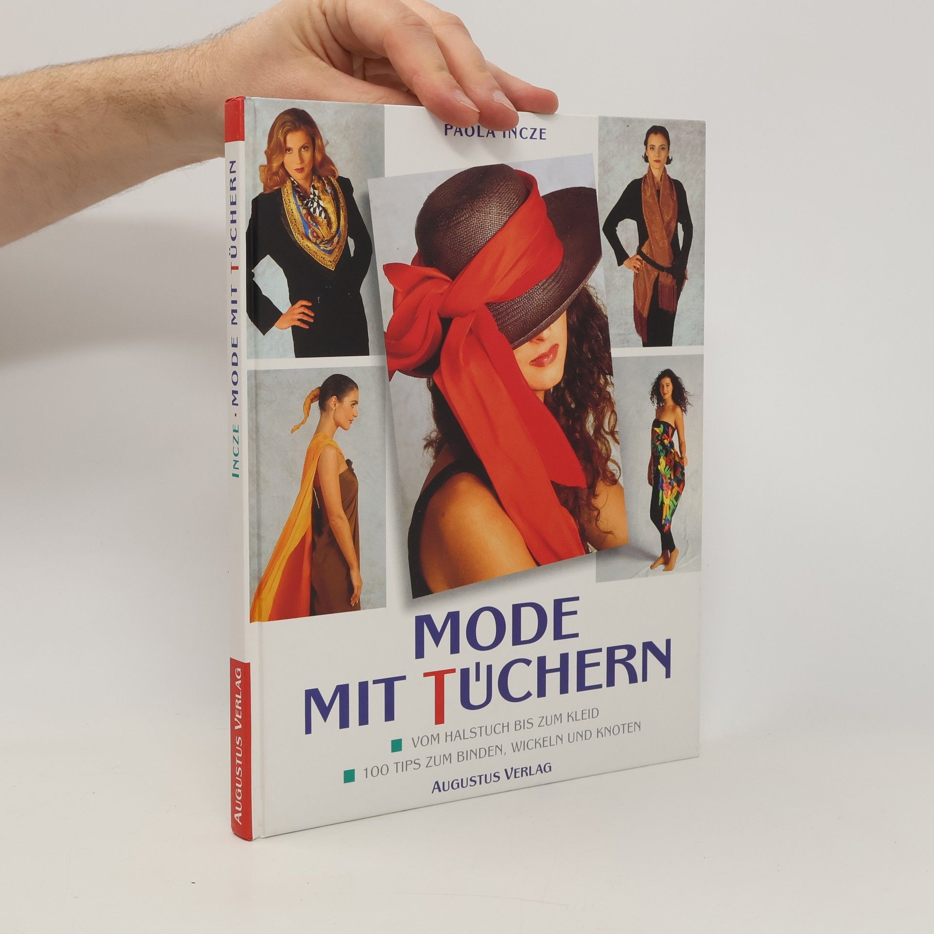 Collectif d'auteurs Mode mit Tüchern
