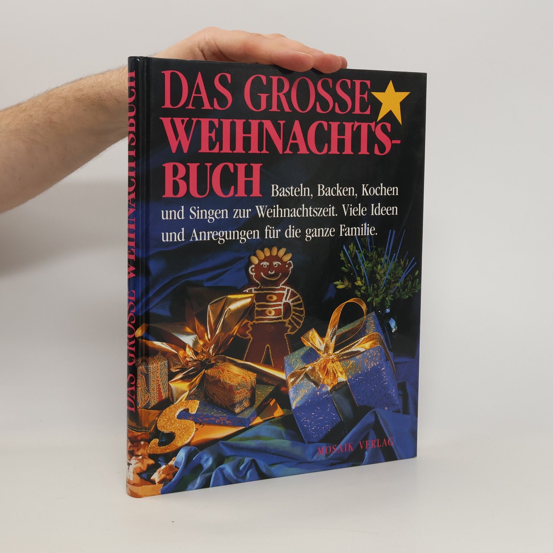 Collectif d'auteurs Das grosse Weihnachtsbuch