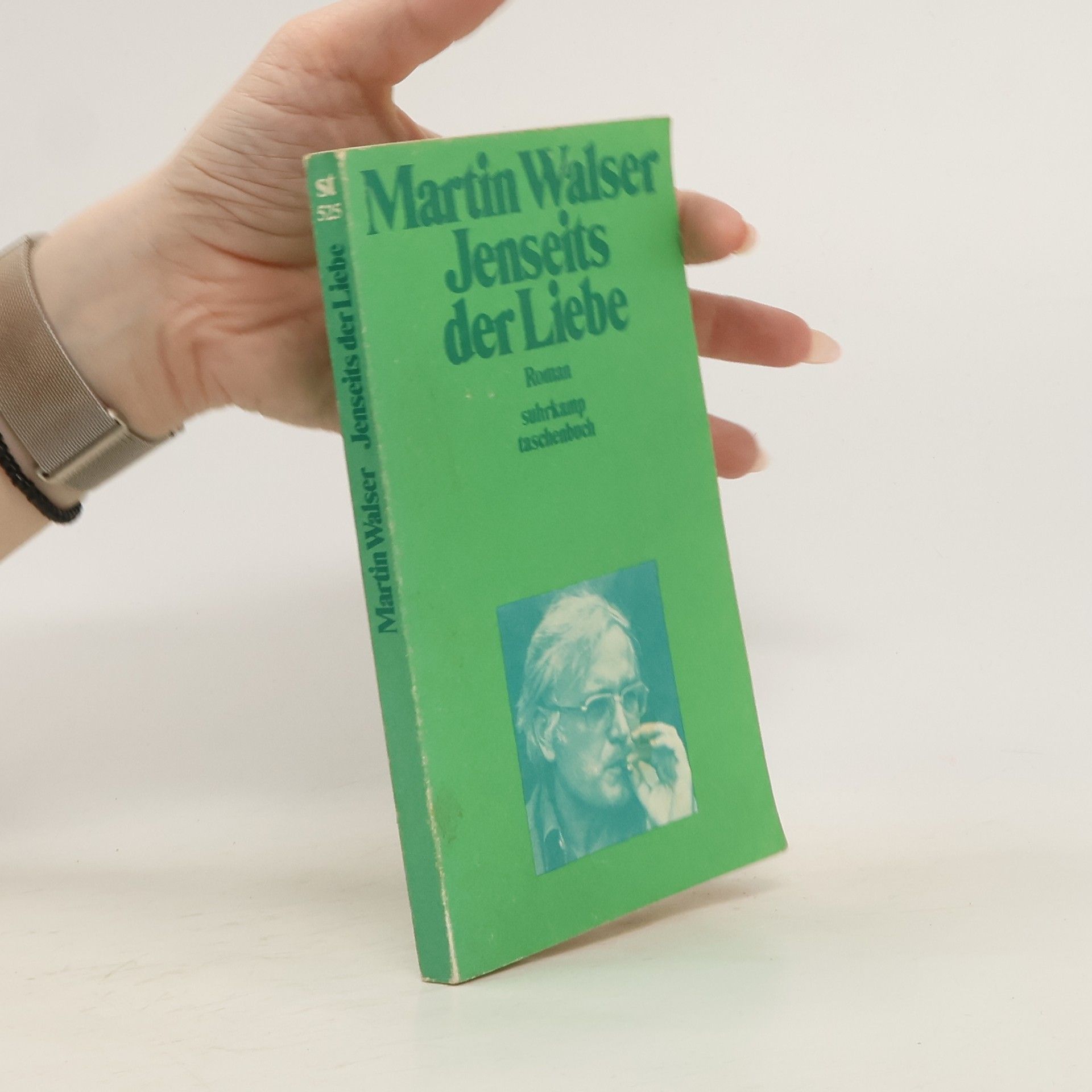 Martin Walser Jenseits der Liebe
