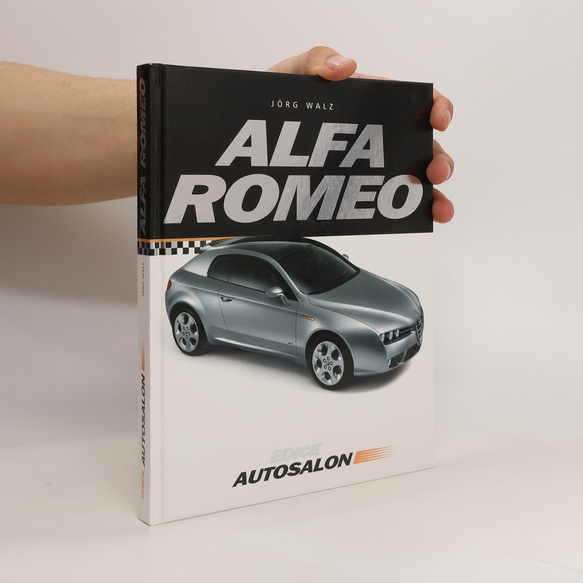 Jörg Walz Alfa Romeo