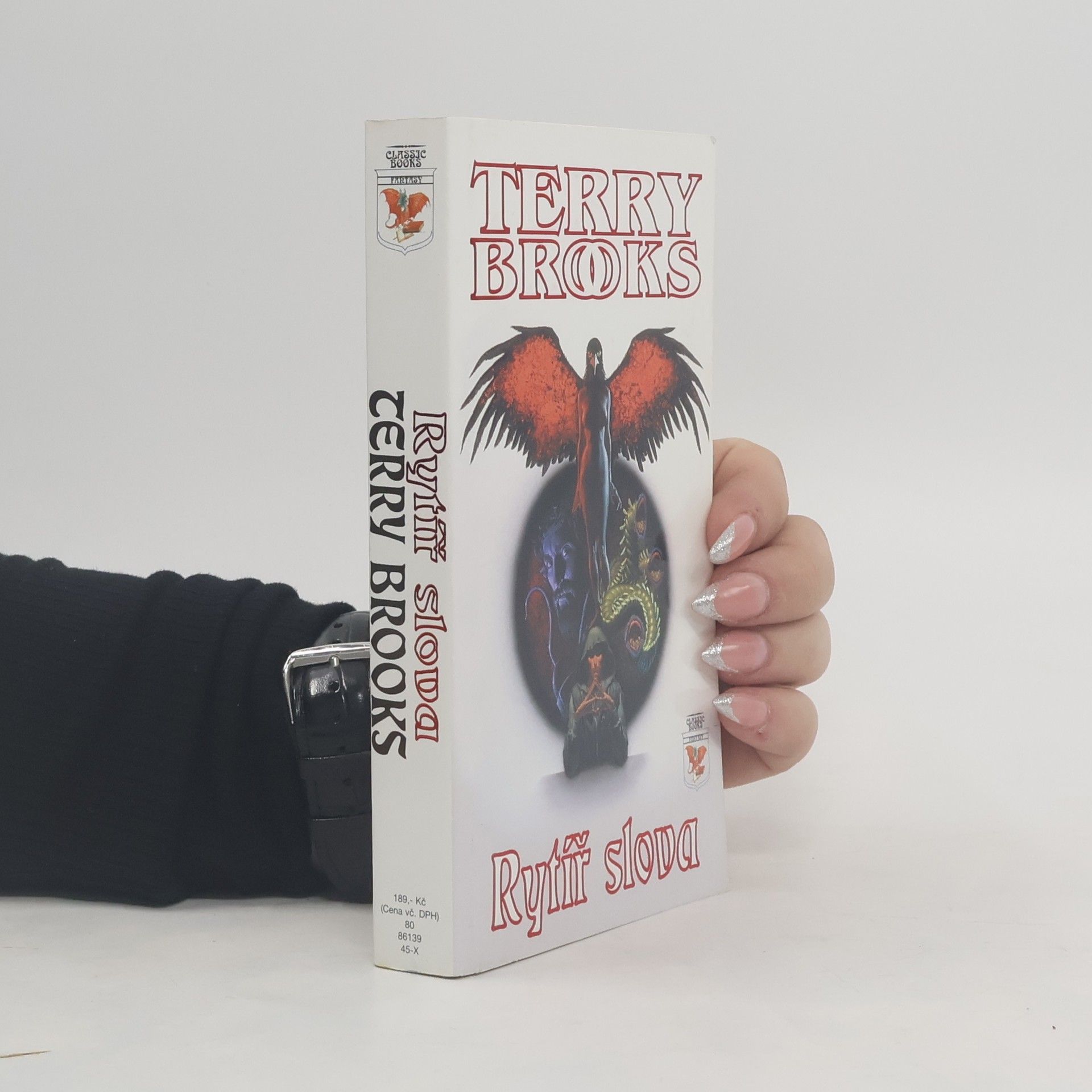 Terry Brooks Rytíř slova