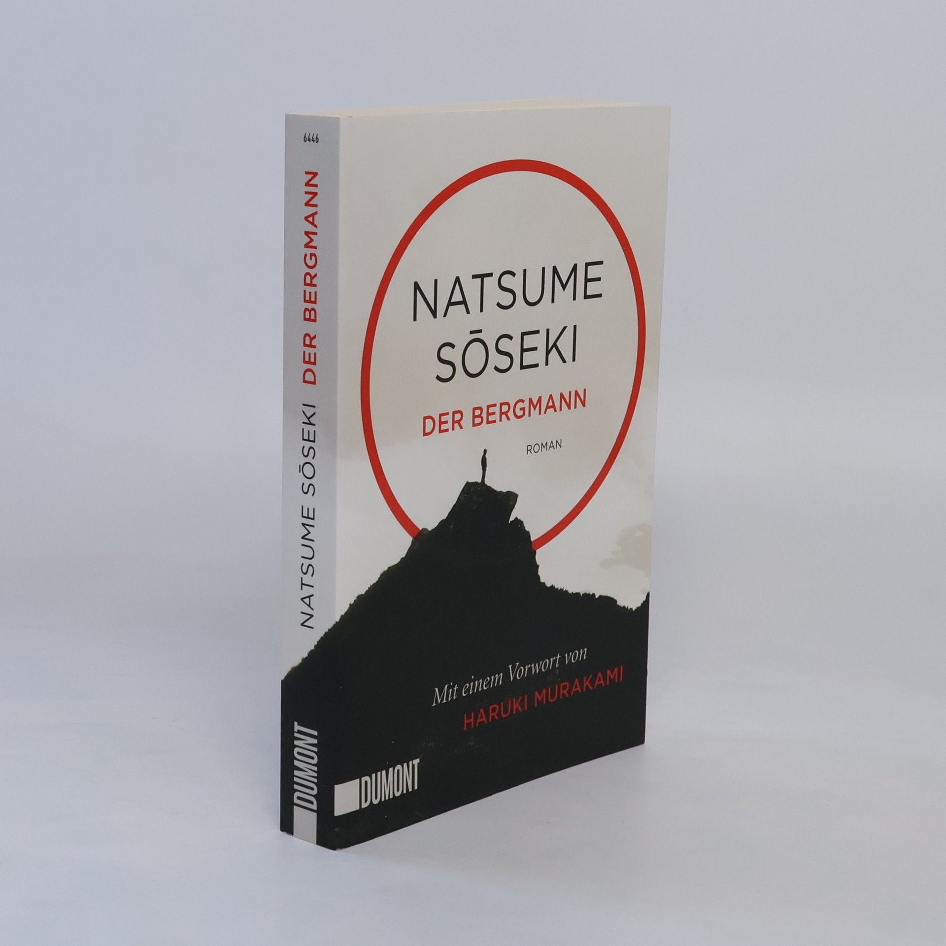 Sóseki Nacume Der Bergmann
