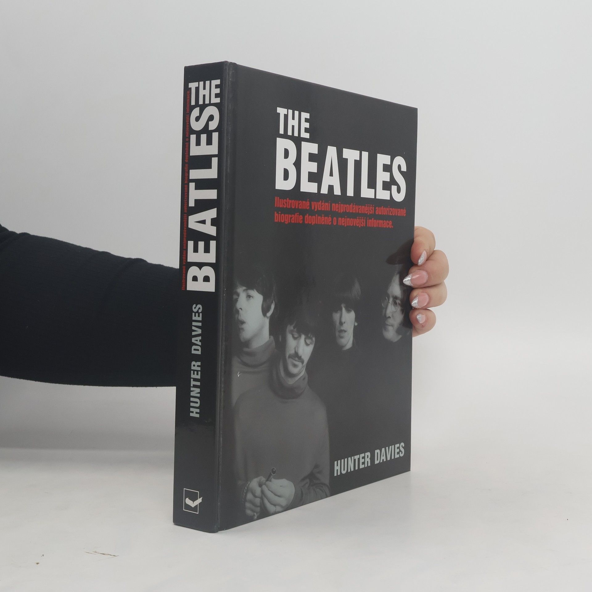Hunter Davies The Beatles