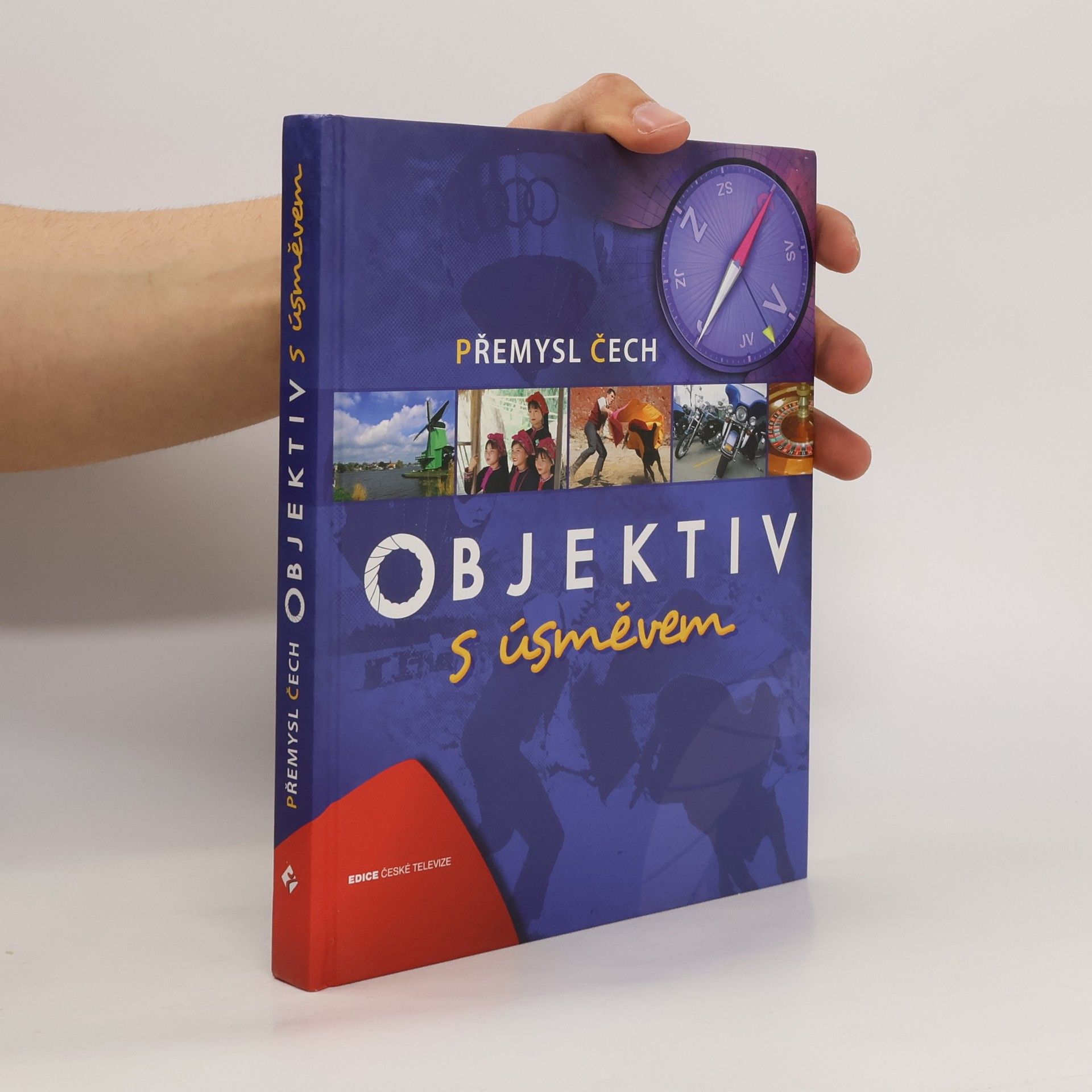 Přemysl Čech Objektiv s úsměvem