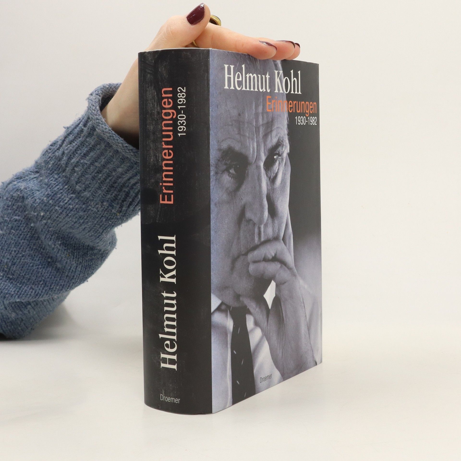 Hannelore Kohl Erinnerungen: 1930 - 1982