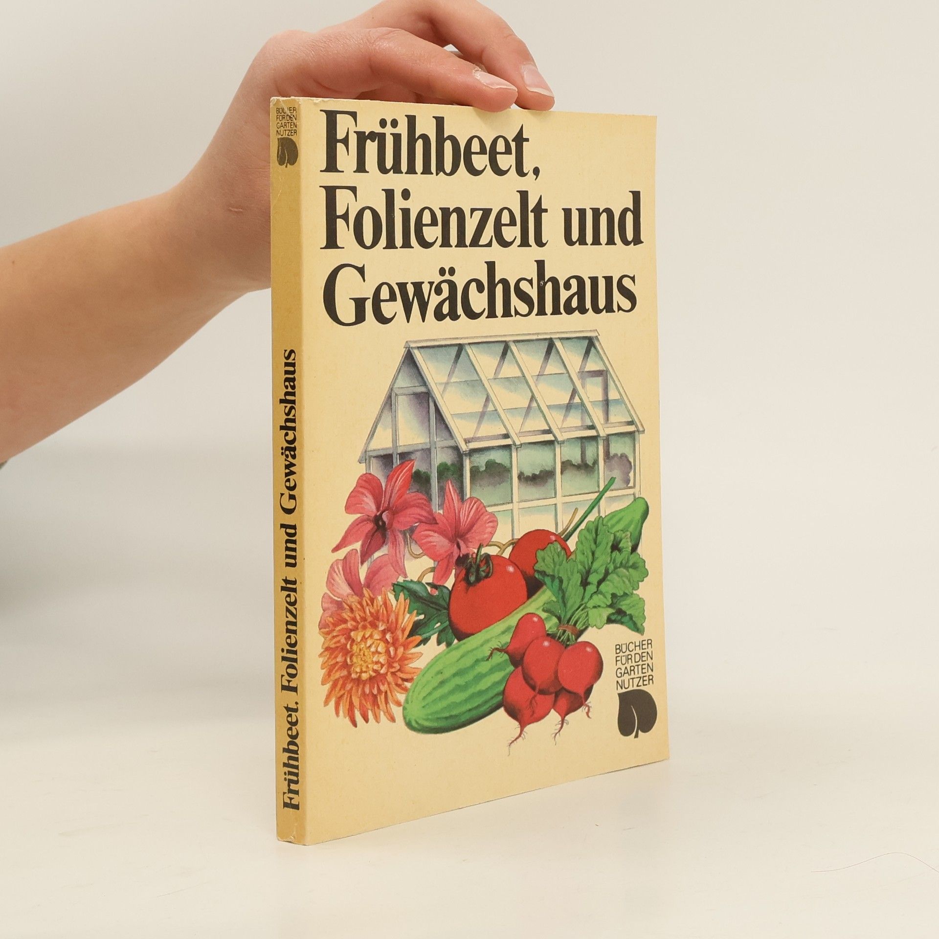 Armin Lutz Frühbeet, Folienzelt und Gewächshaus