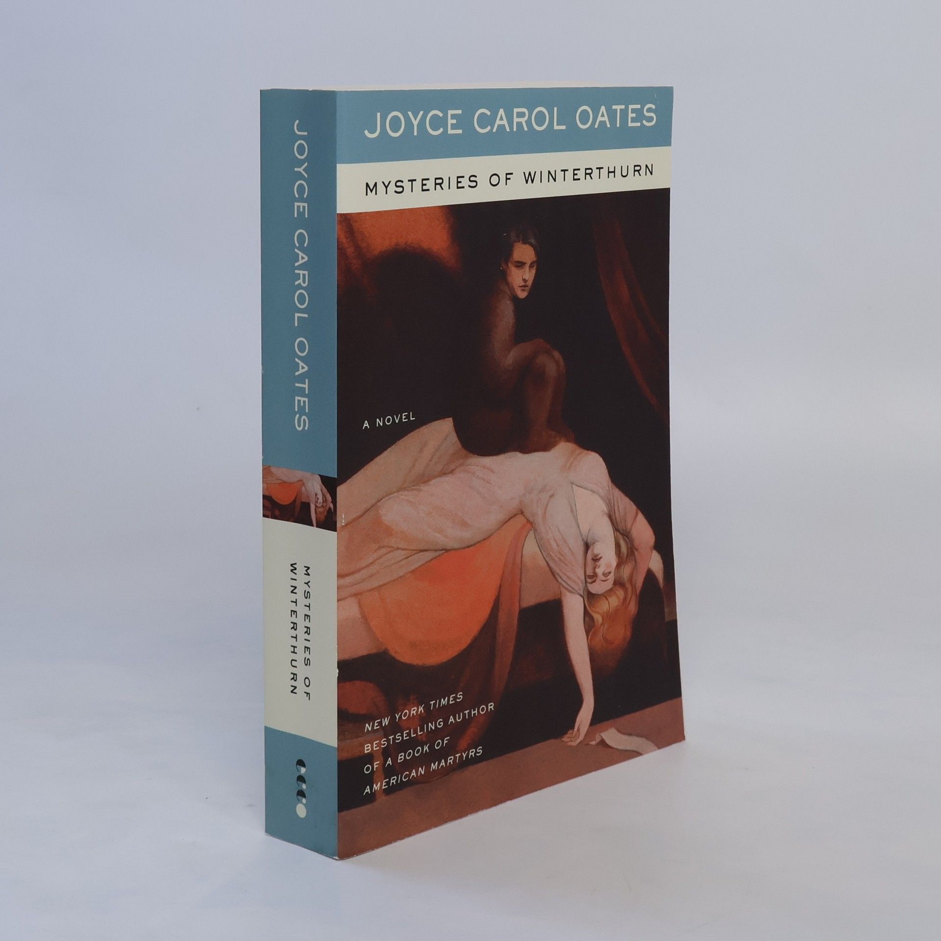 Joyce Carol Oatesová Mysteries of Winterthurn