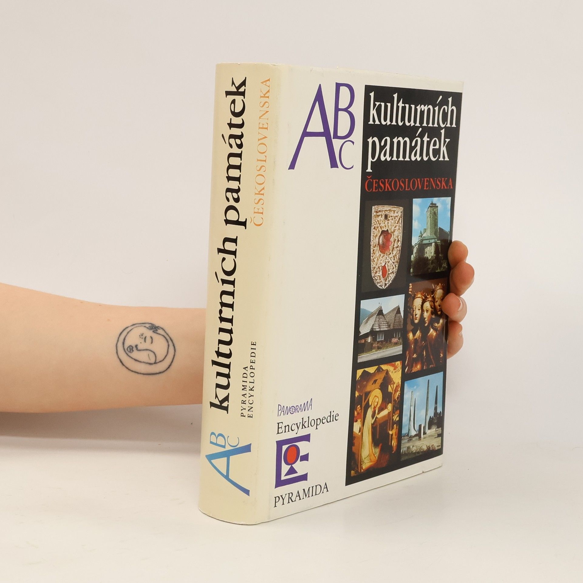 kolektiv ABC kulturních památek Československa