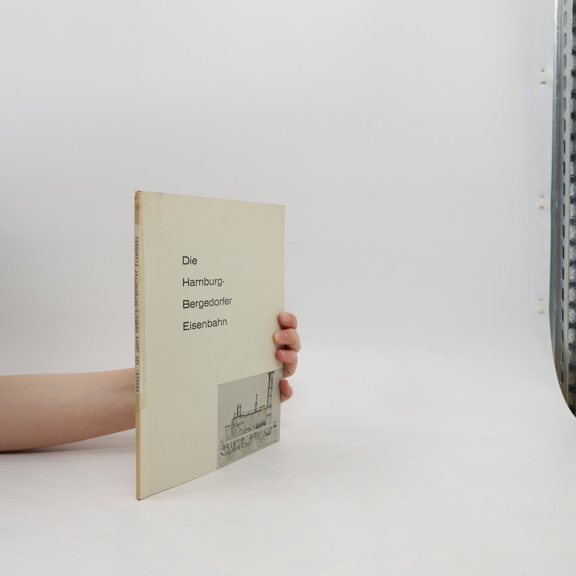Autorenkollektiv Die Hamburg-Bergedorfer Eisenbahn